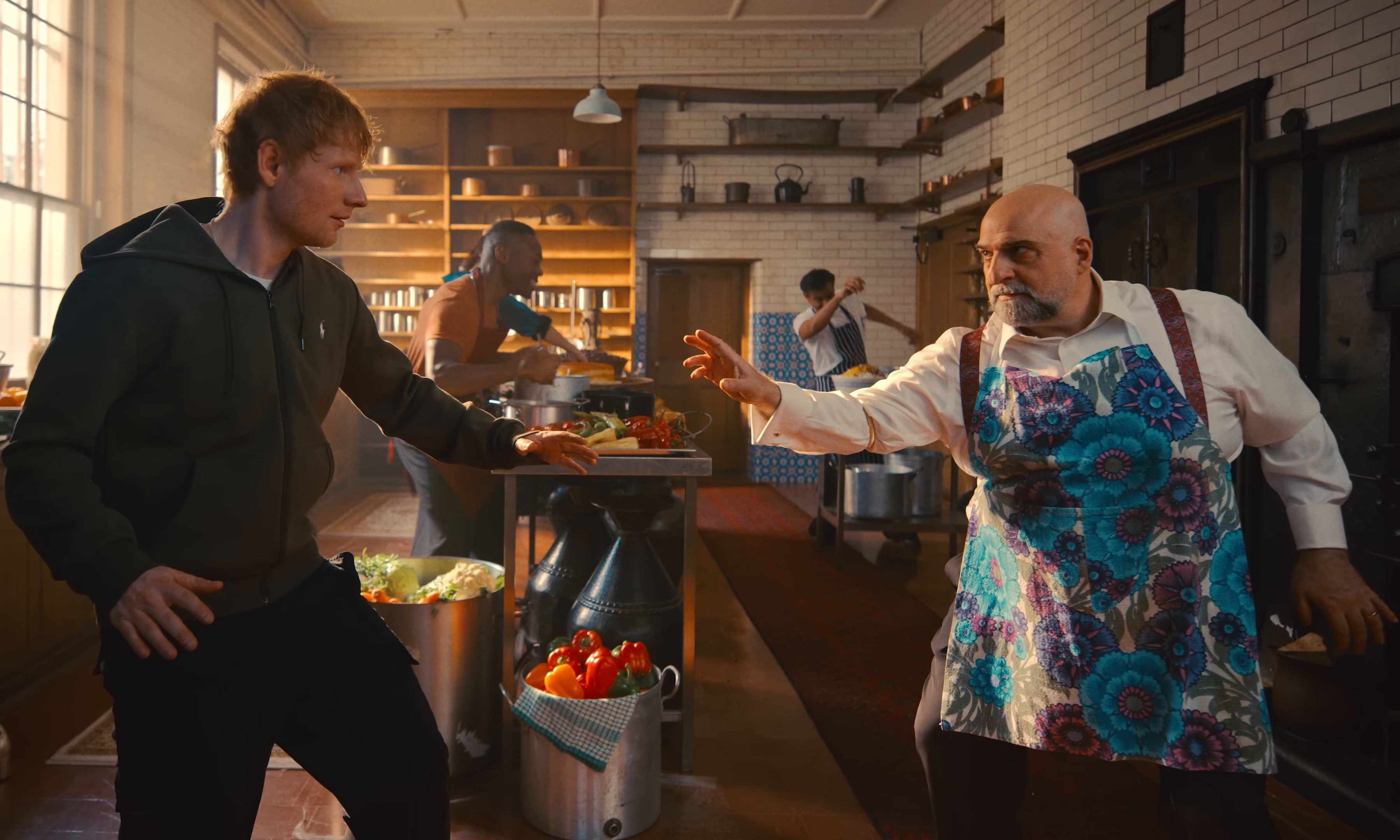 Azizam (2025) —  shot,  lighting