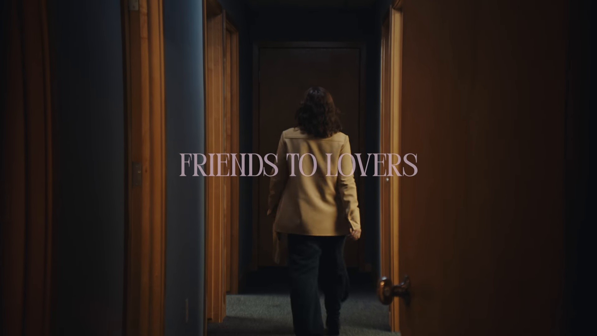 FRIENDS TO LOVERS (2025) —  shot,  lighting