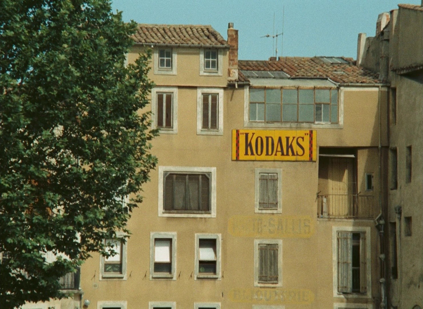 My Little Loves (1974) —  shot,  lighting