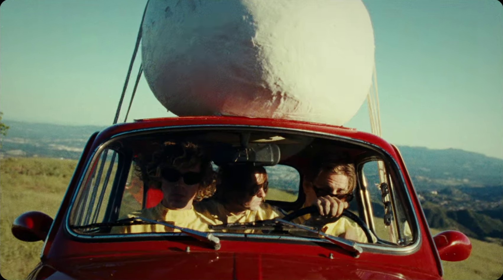 can't slow down (2024) —  shot,  lighting