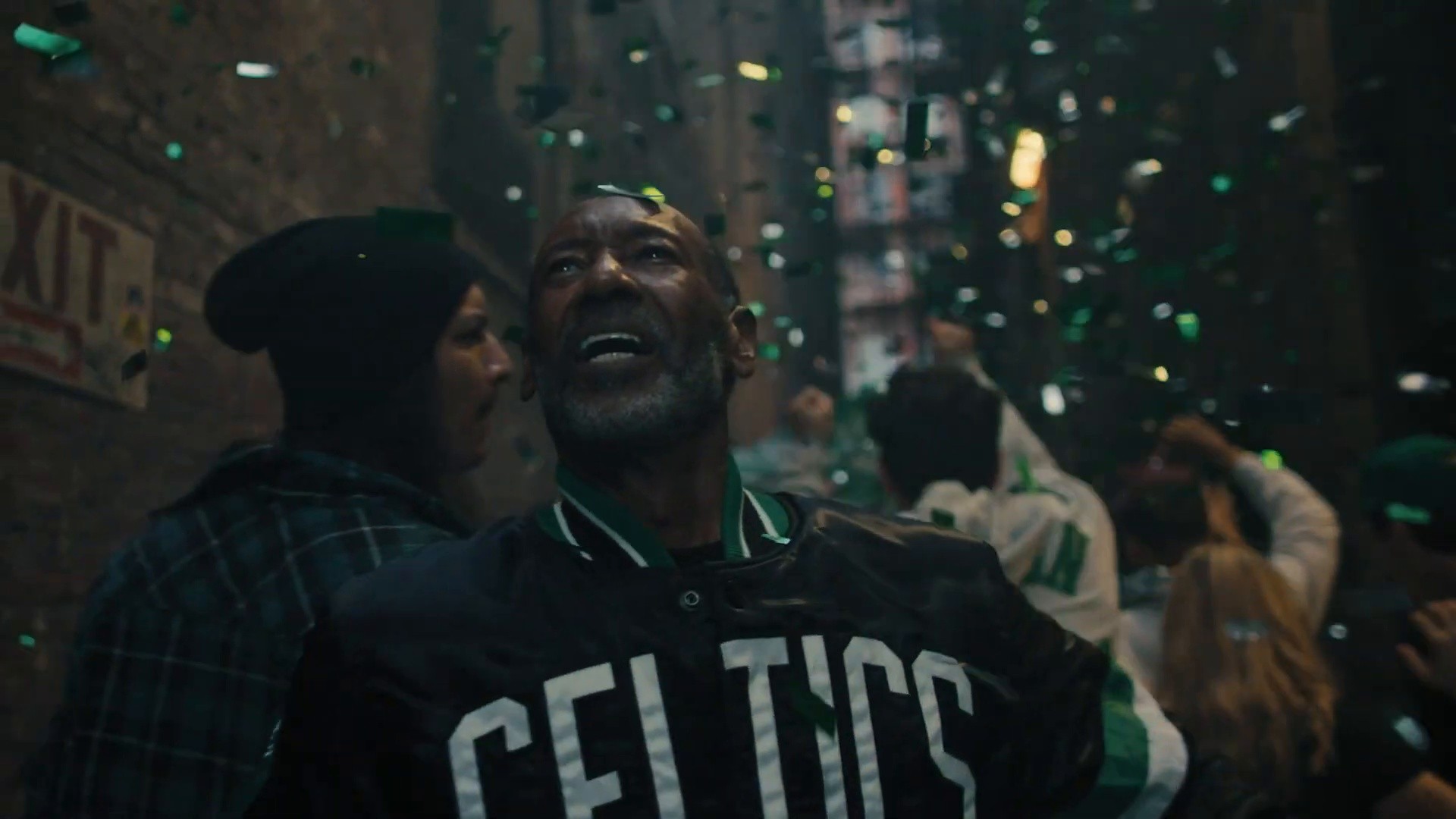 Fanatics: NBA (2025) —  shot,  lighting