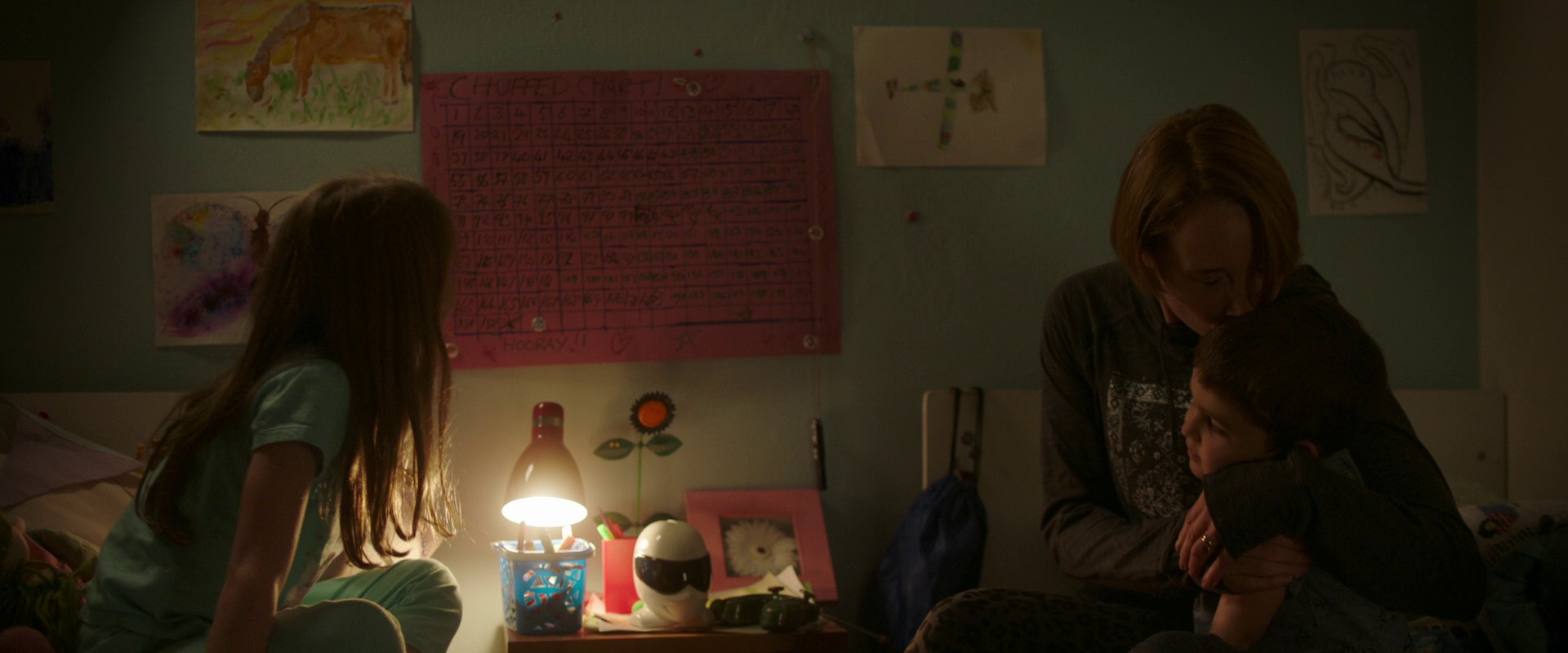 Military Wives (2019) —  shot,  lighting