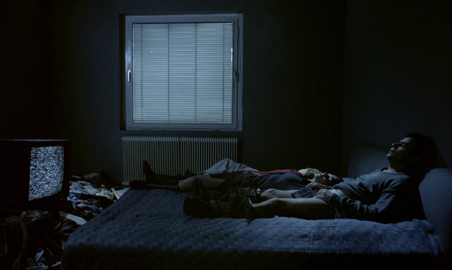 The Seventh Continent (1992) —  shot,  lighting