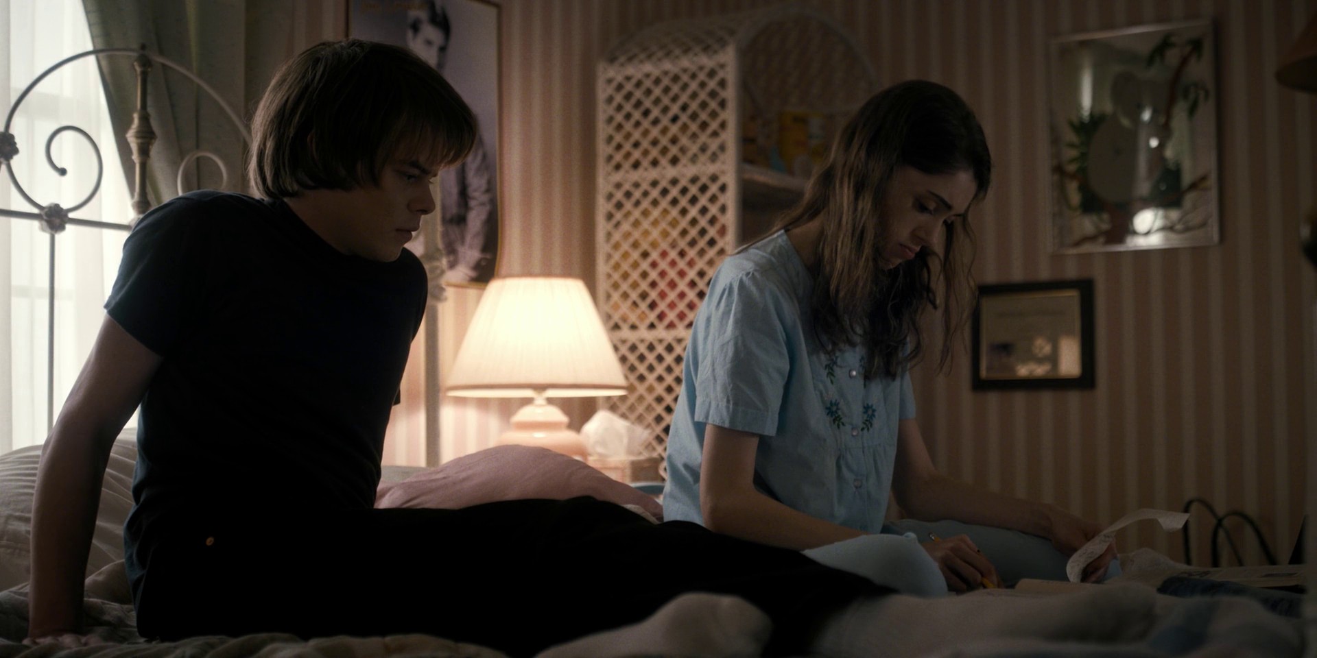 Chapter Six: The Monster (2016) —  shot,  lighting