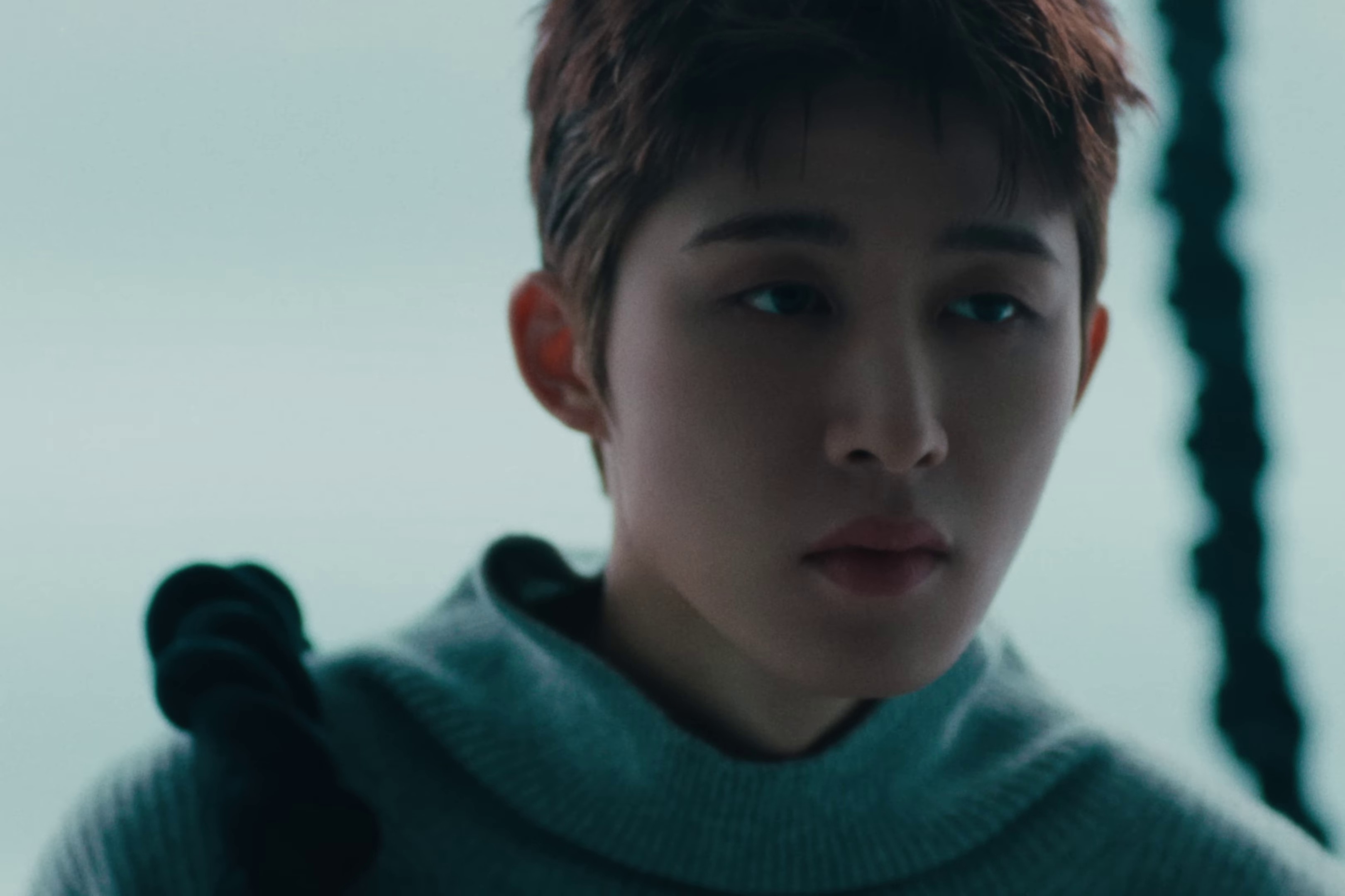 Wish you were here (2024) —  shot,  lighting