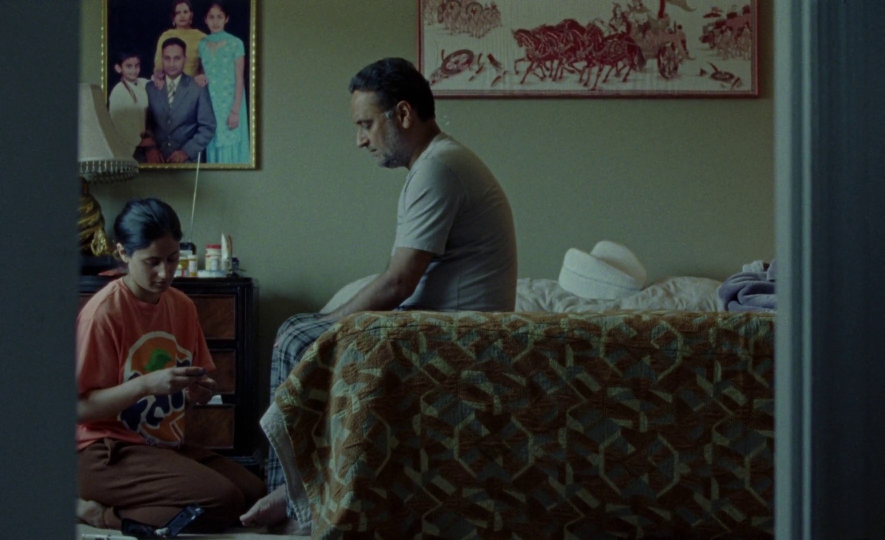 Meet you at the light (2021) —  shot,  lighting