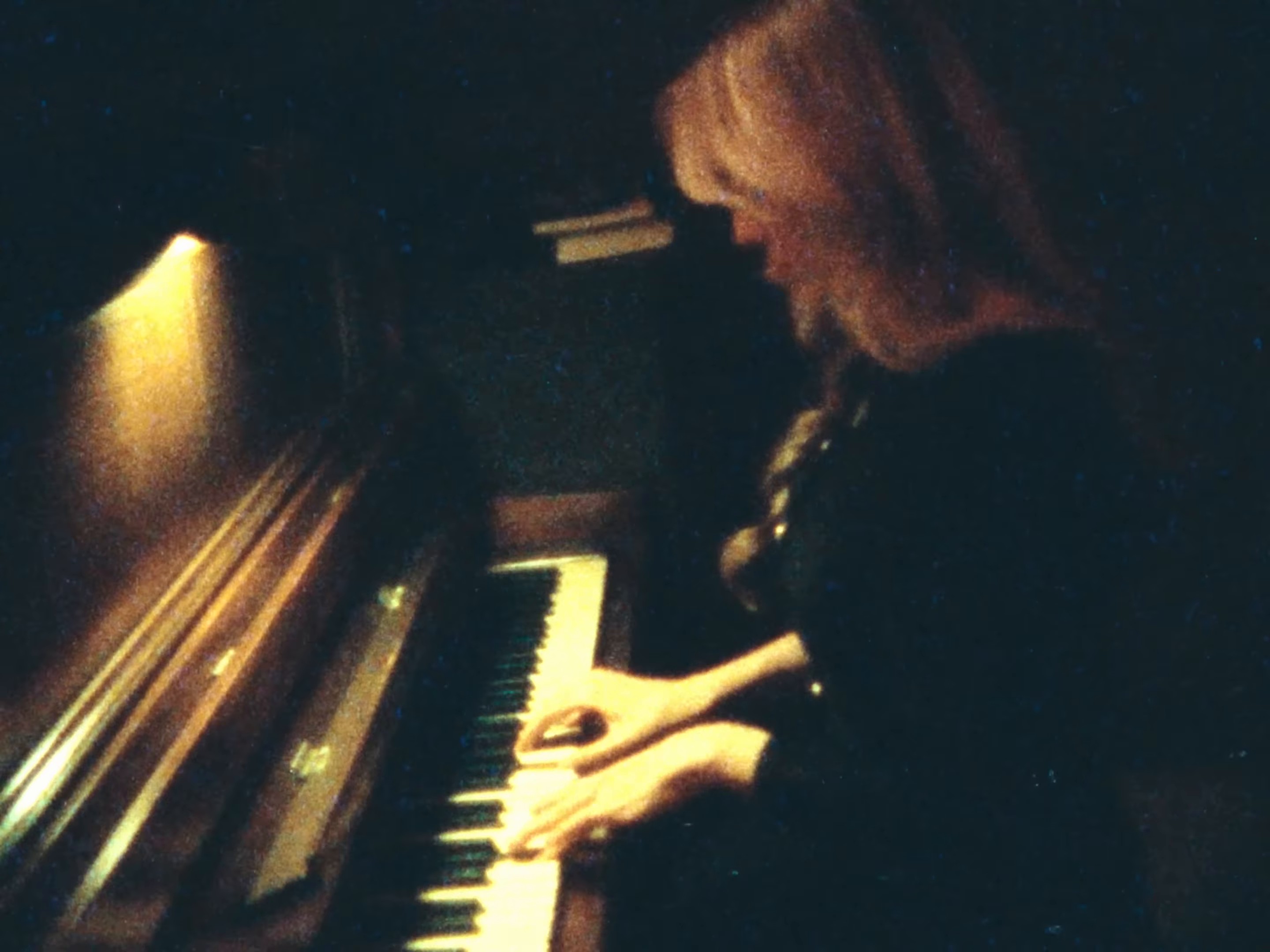 Stained Glass Window (2024) —  shot,  lighting