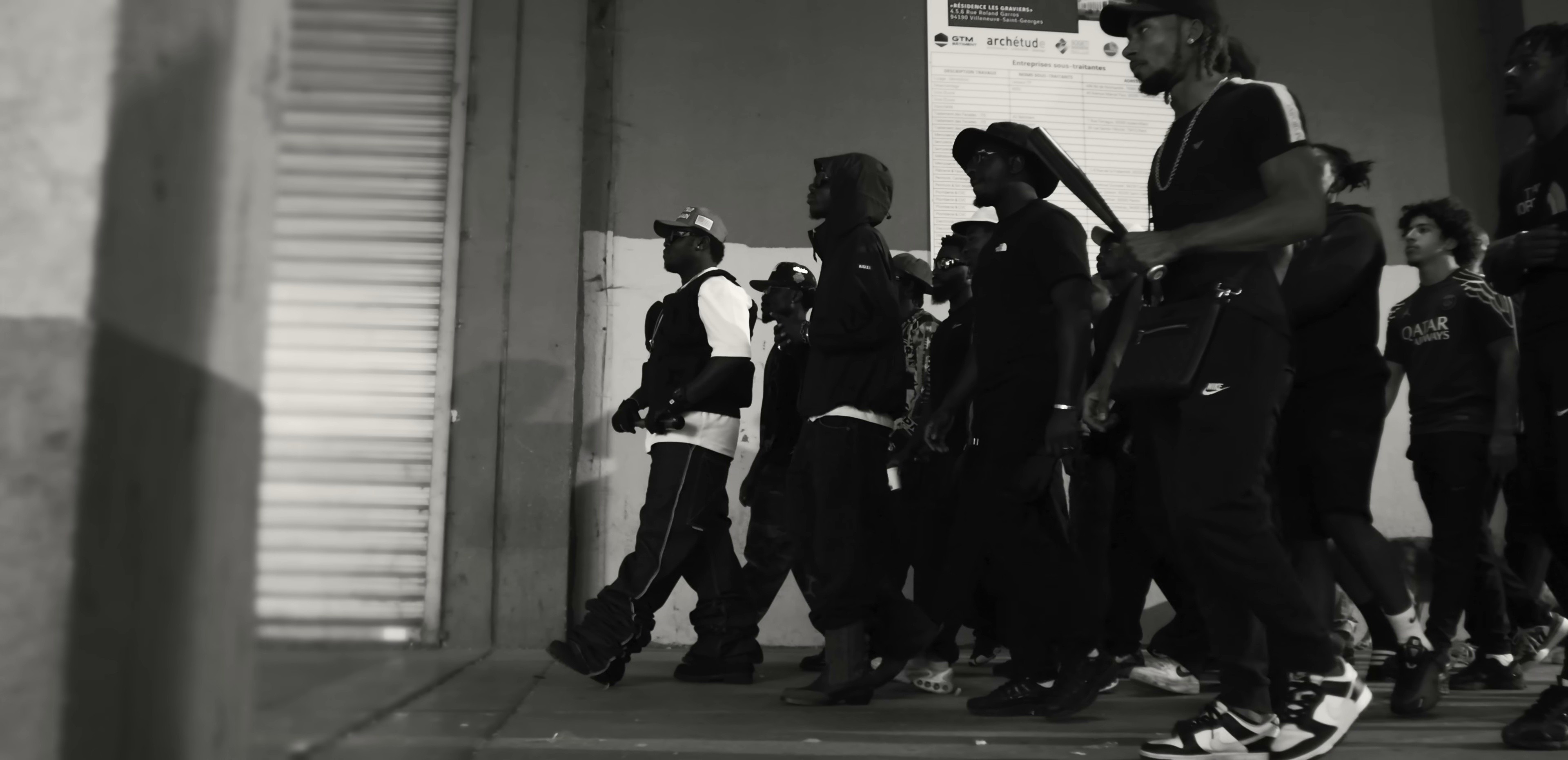 GHETTO GOSPEL (2025) —  shot,  lighting