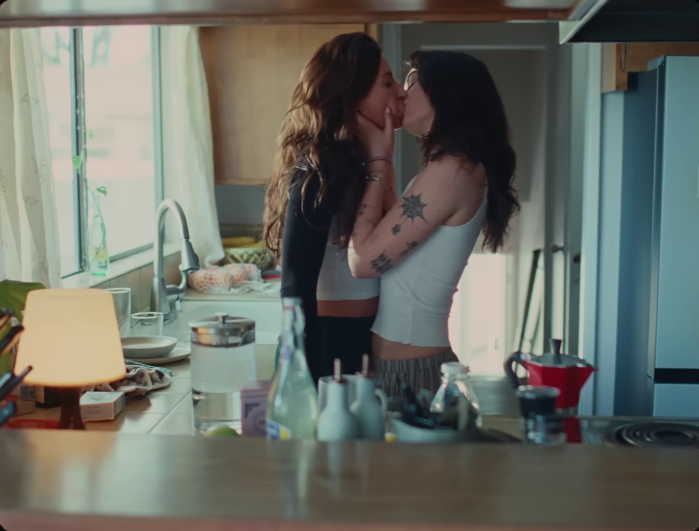 Pretending (2024) —  shot,  lighting