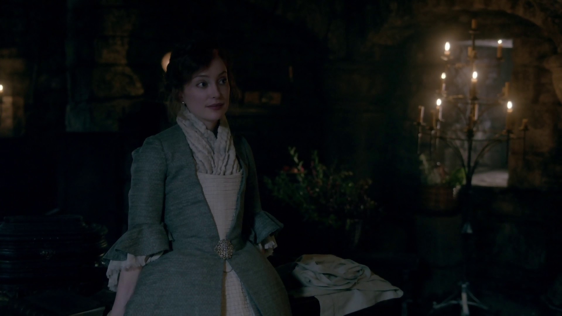 The Gathering (2014) —  shot,  lighting