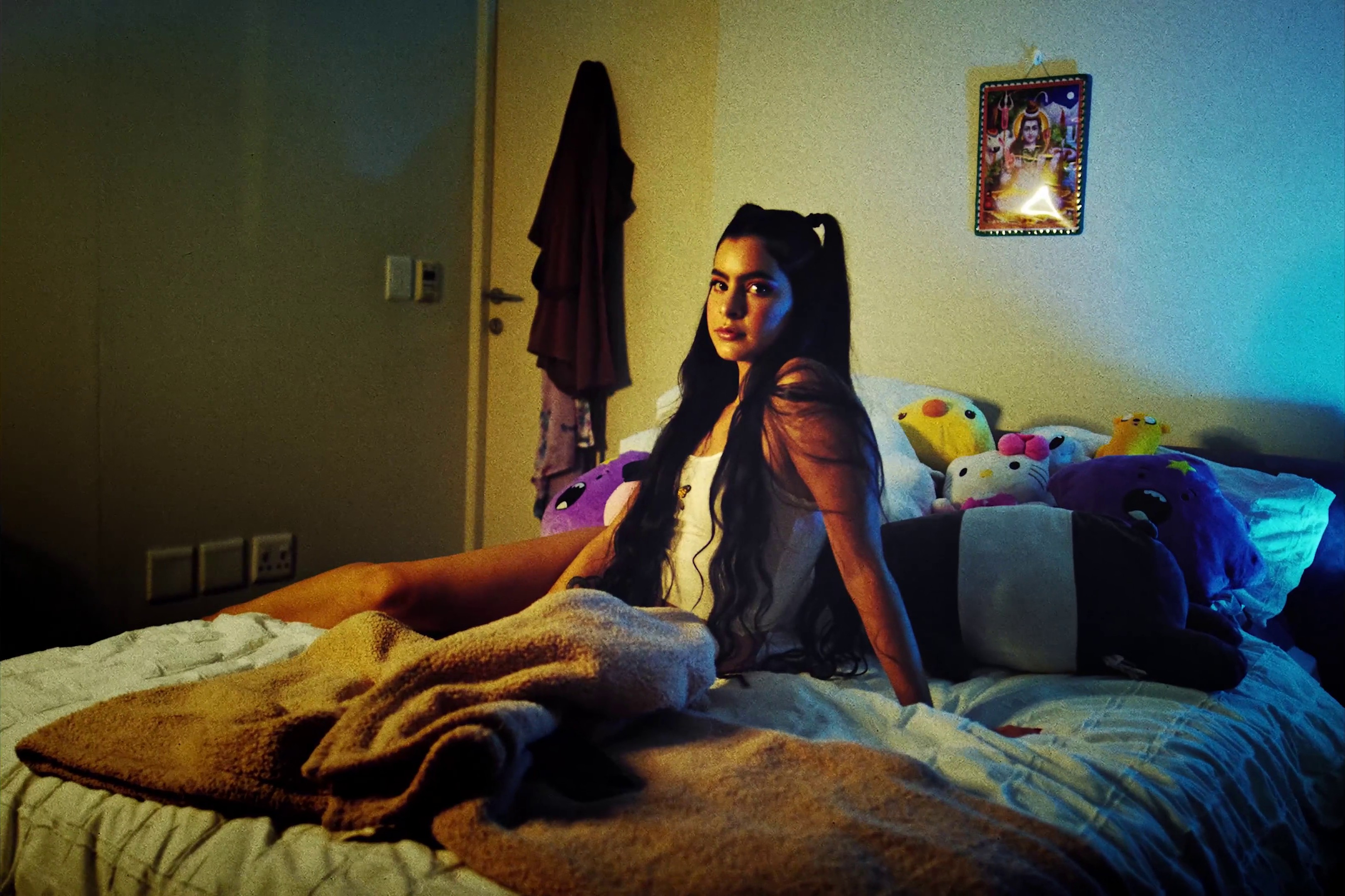 Whatever You Like (2020) —  shot,  lighting