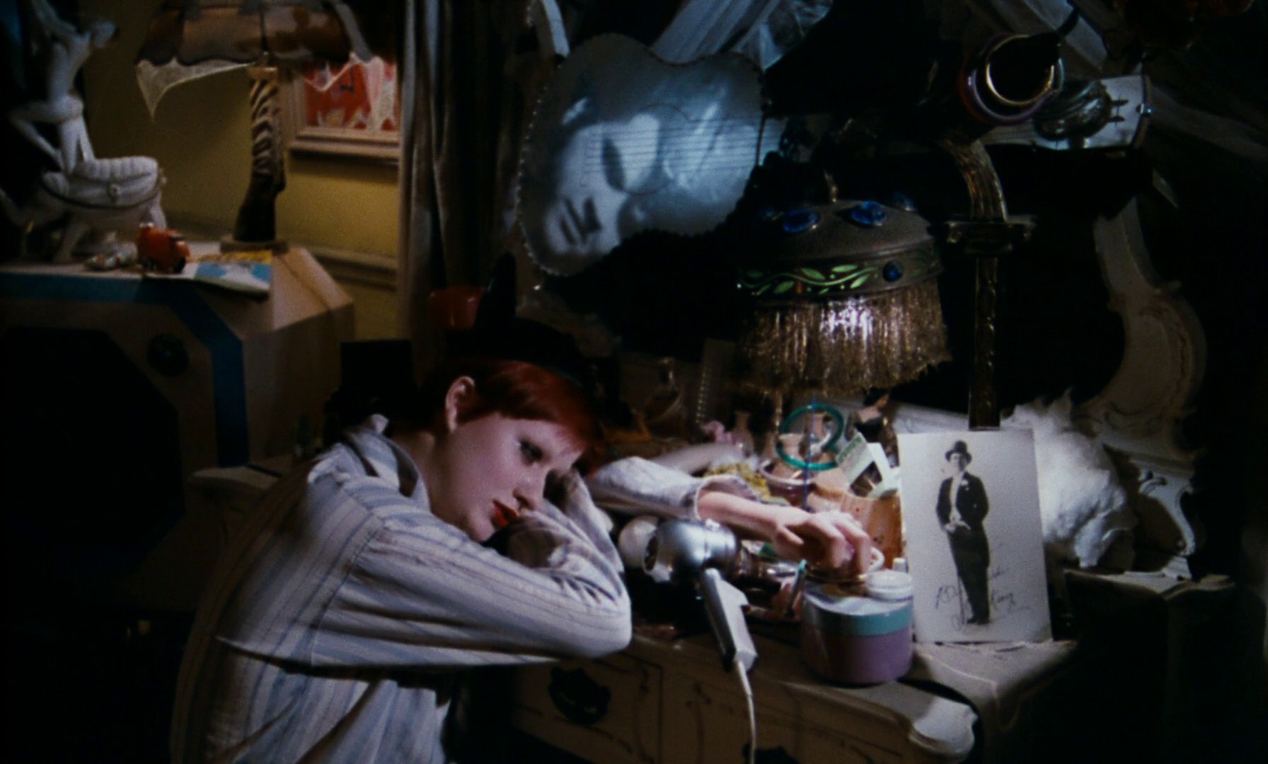 The Rocky Horror Picture Show (1975) —  shot,  lighting