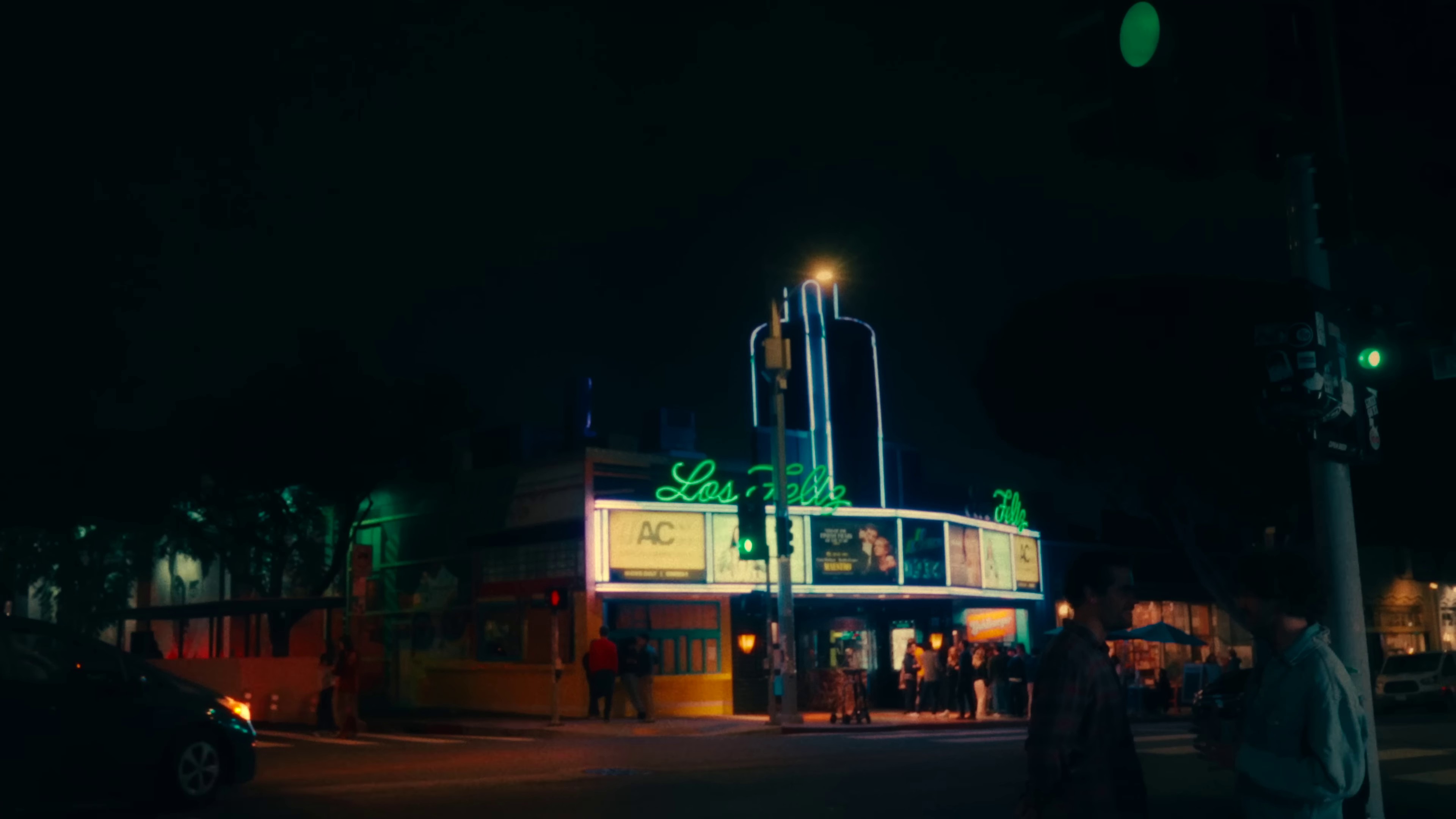 SAME MISTAKE (2024) —  shot,  lighting