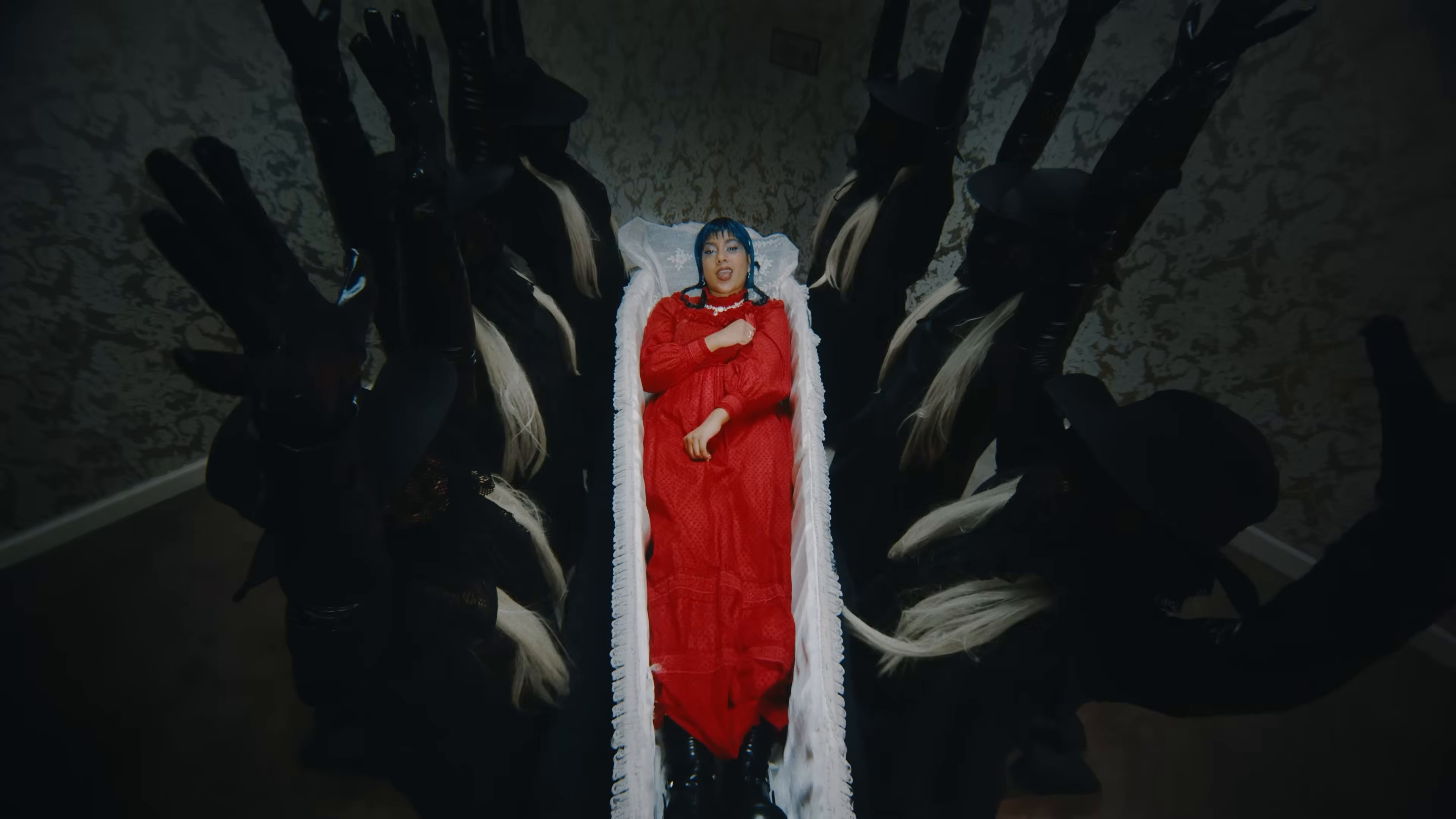 BLEACH (2026) —  shot,  lighting