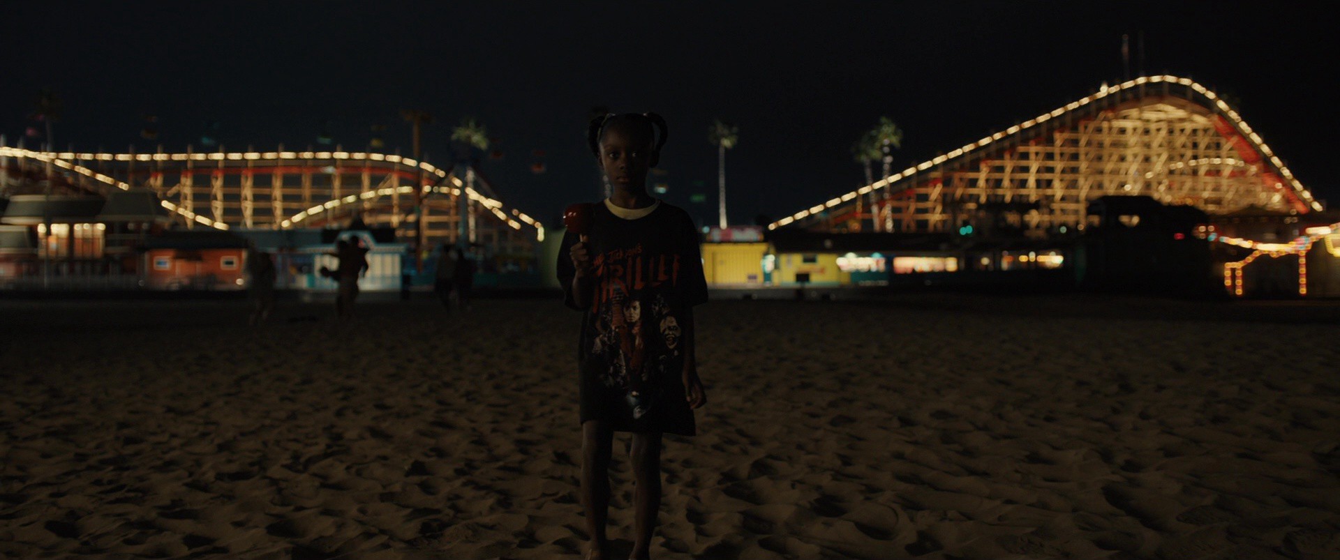 Us (2019) —  shot,  lighting