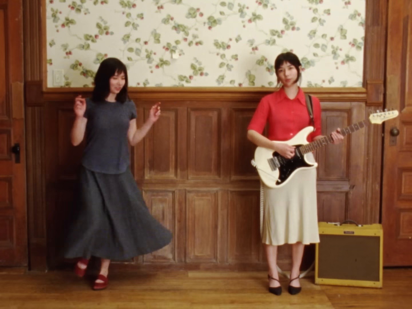 Switch Over (2025) —  shot,  lighting