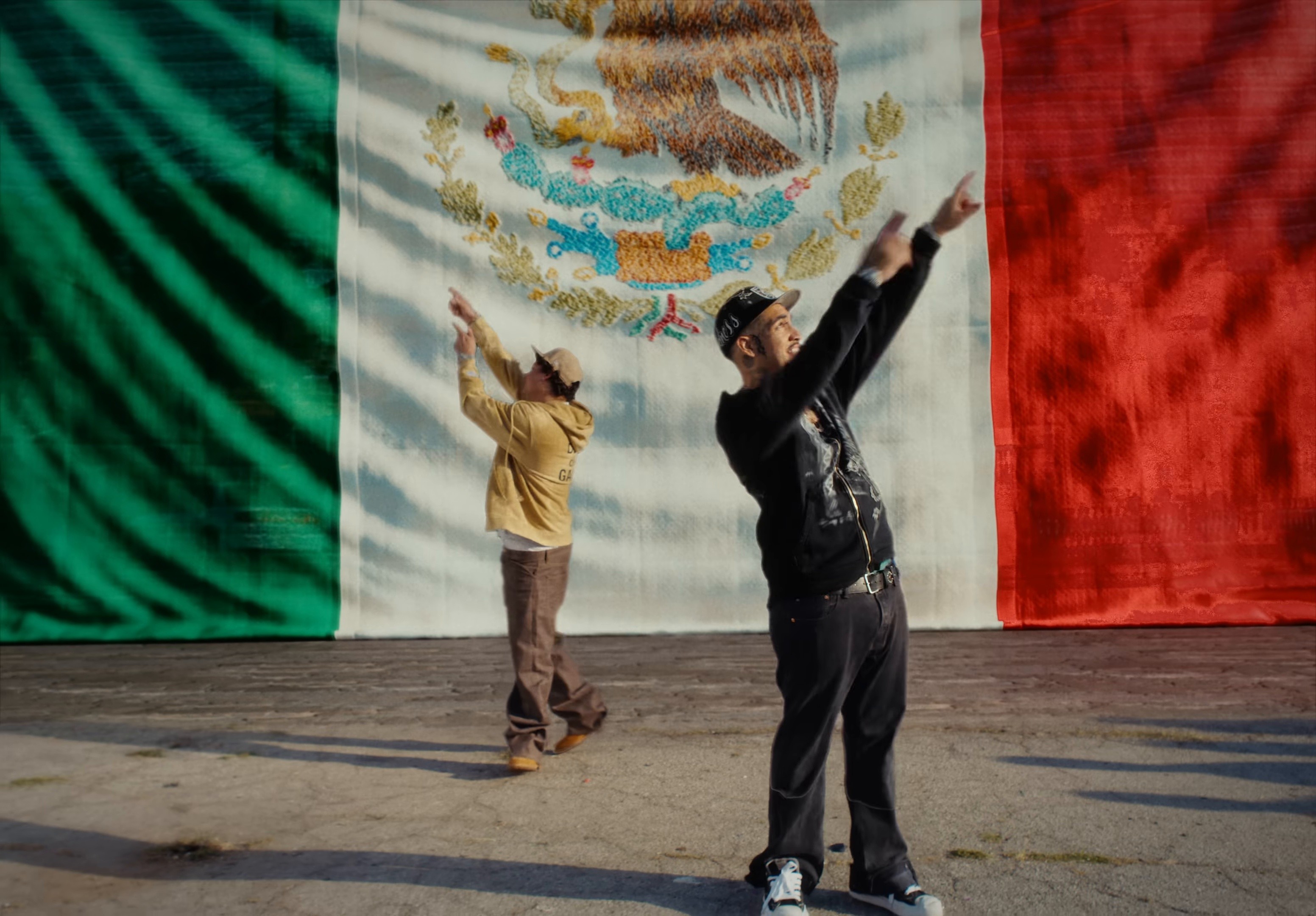 ROCKIN (2025) —  shot,  lighting