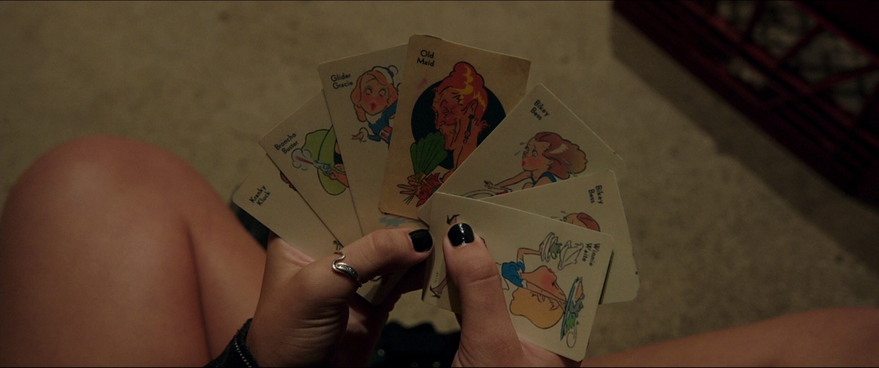 It Follows (2014) —  shot,  lighting