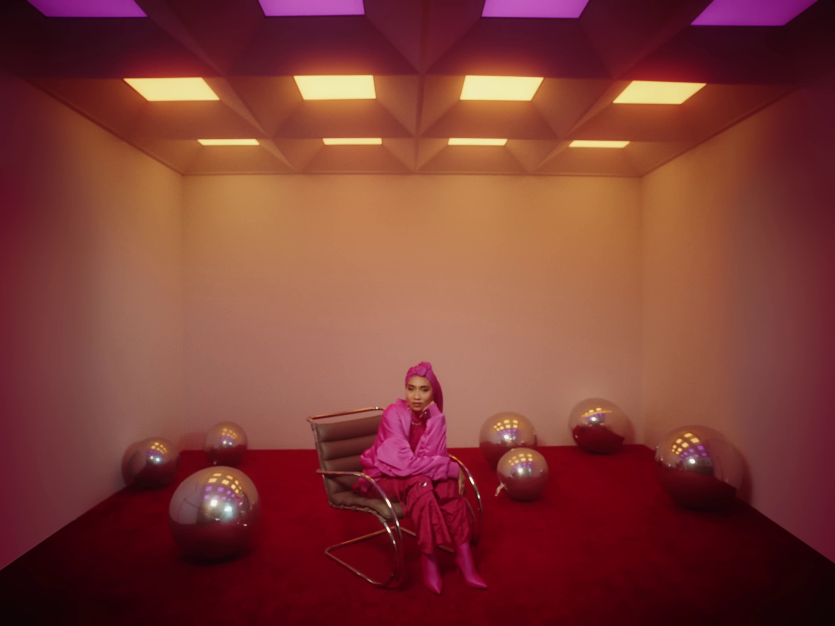 Can't Get Over You (2022) —  shot,  lighting