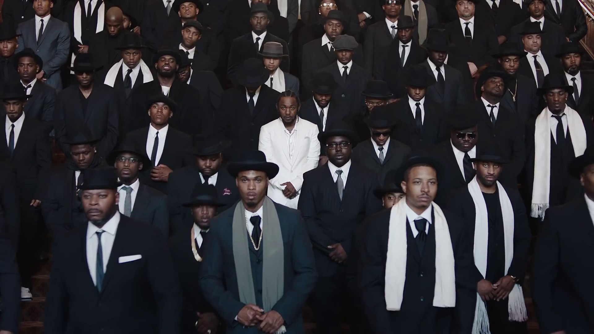 HUMBLE. (2017) —  shot,  lighting