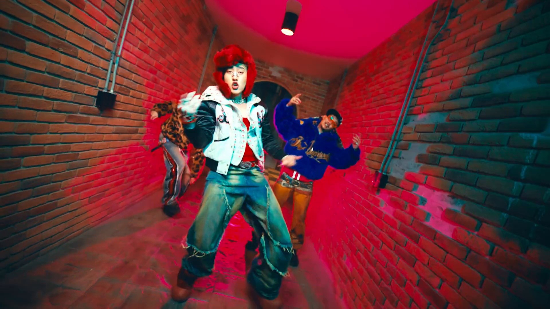 BA3Y $KRRT (2025) —  shot,  lighting