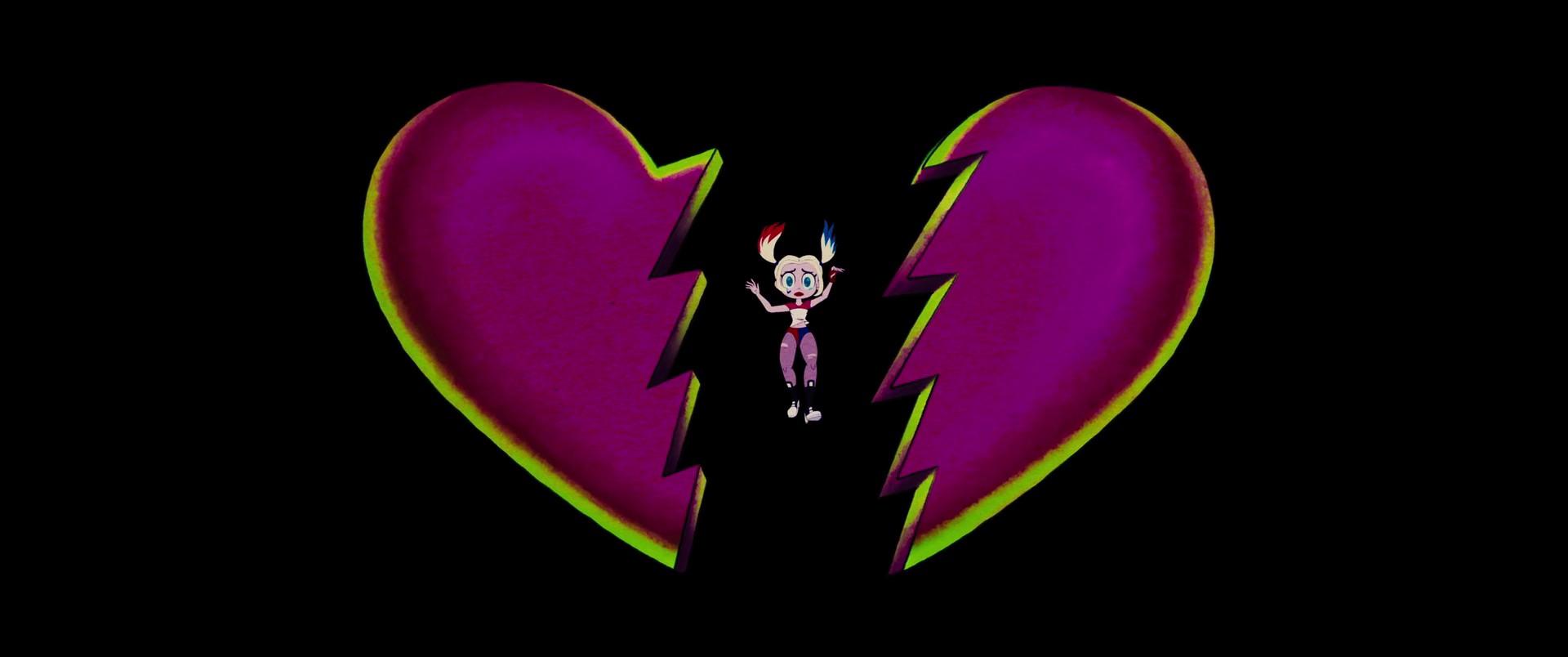 Birds of Prey (2020) —  shot,  lighting