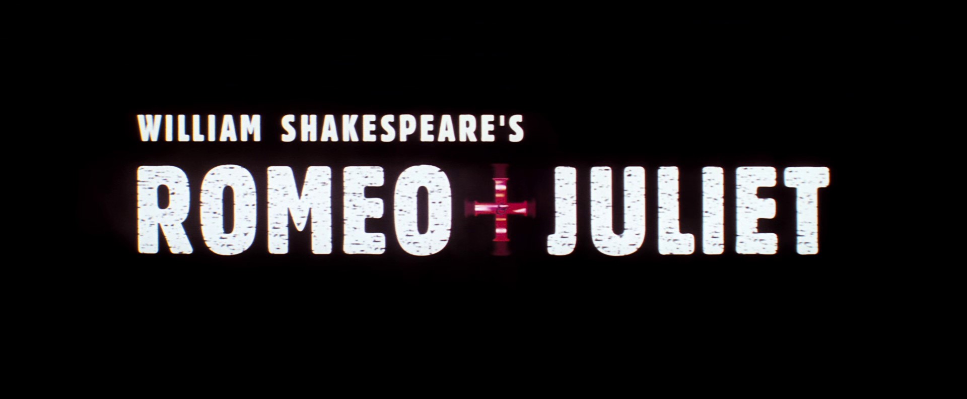 Romeo + Juliet (1996) —  shot,  lighting