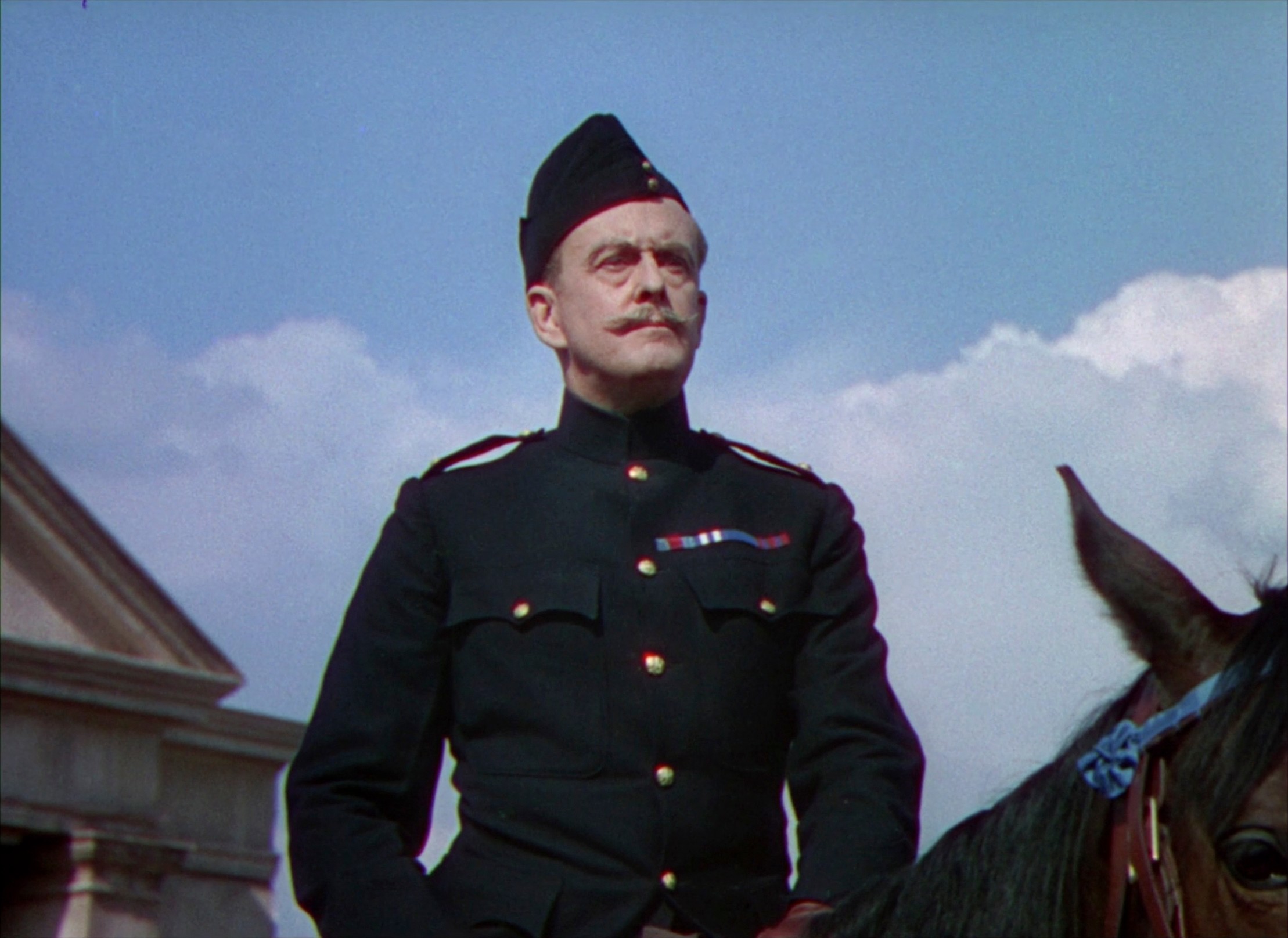 The Four Feathers (1939) —  shot,  lighting