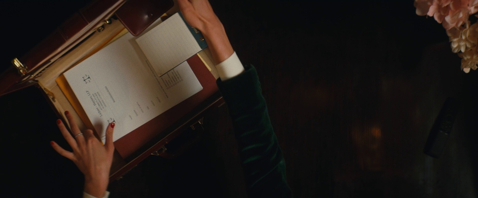 Sanctuary (2023) —  shot,  lighting