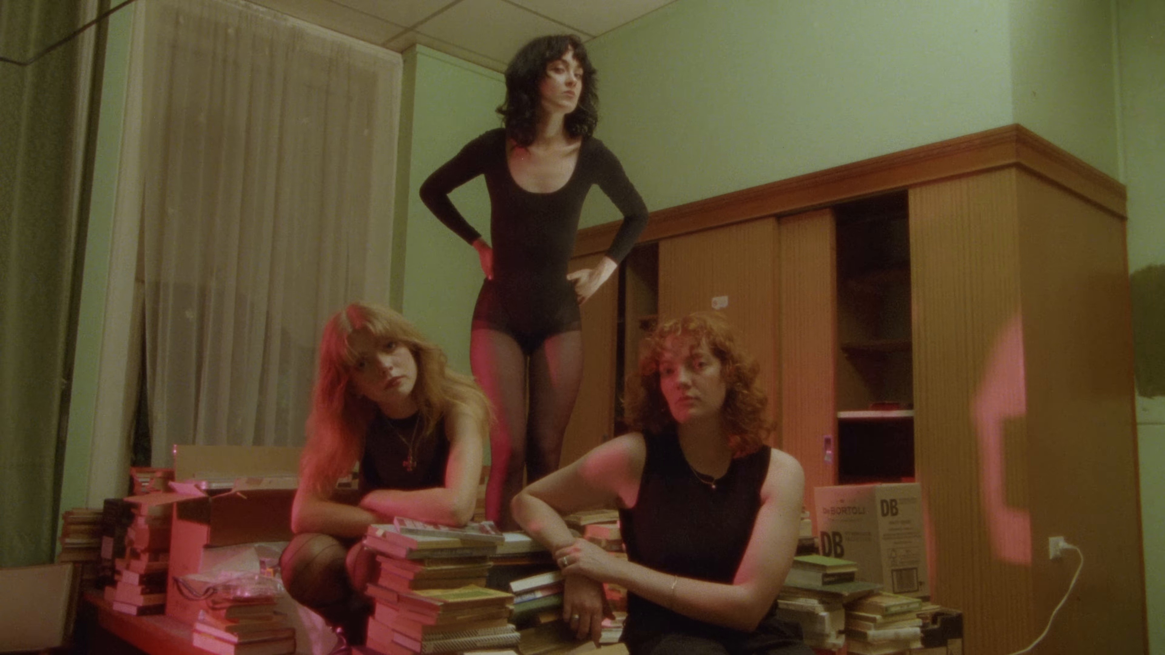 Cathode Ray (2025) —  shot,  lighting