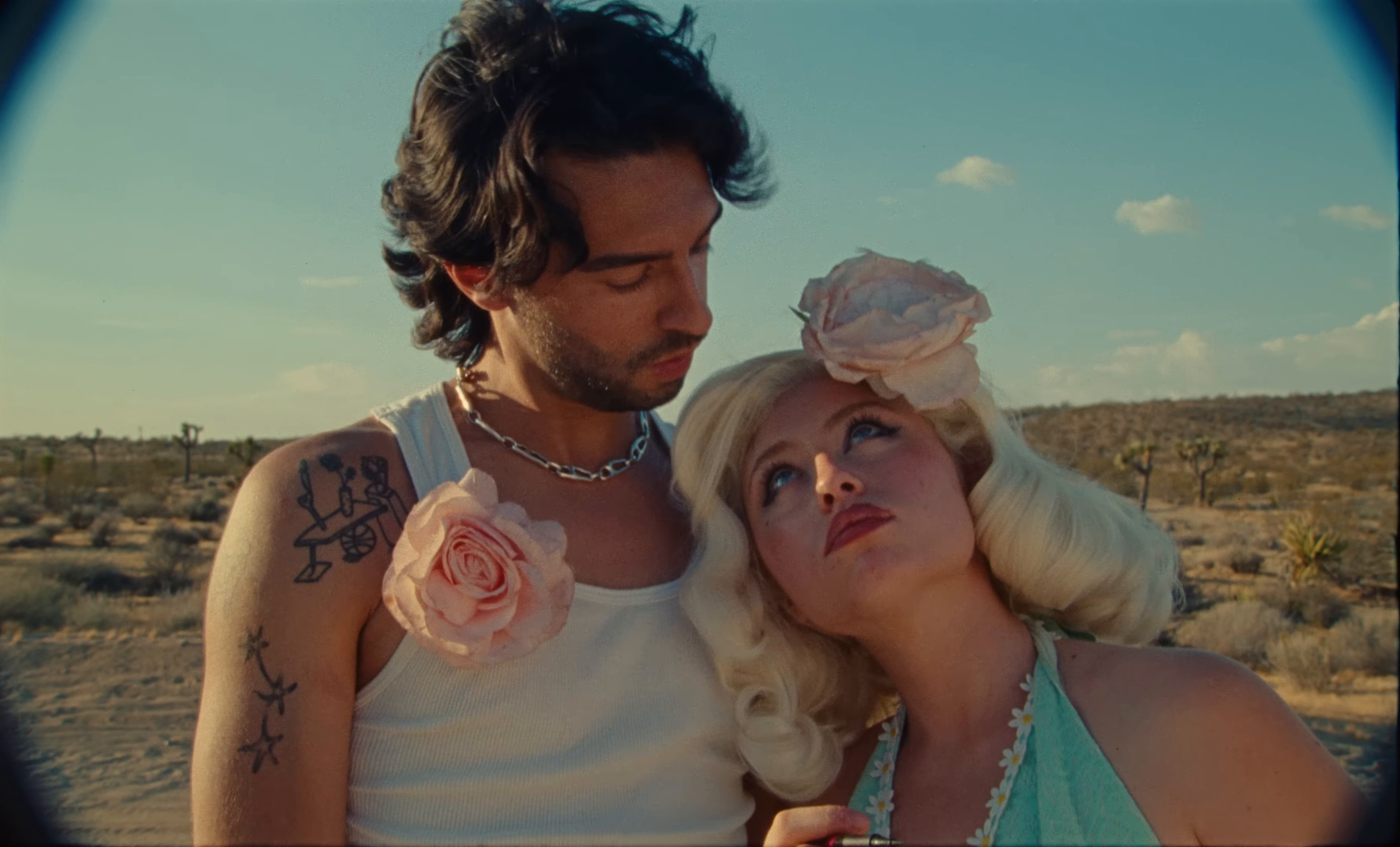 Don't Go Back To Paris (2024) —  shot,  lighting