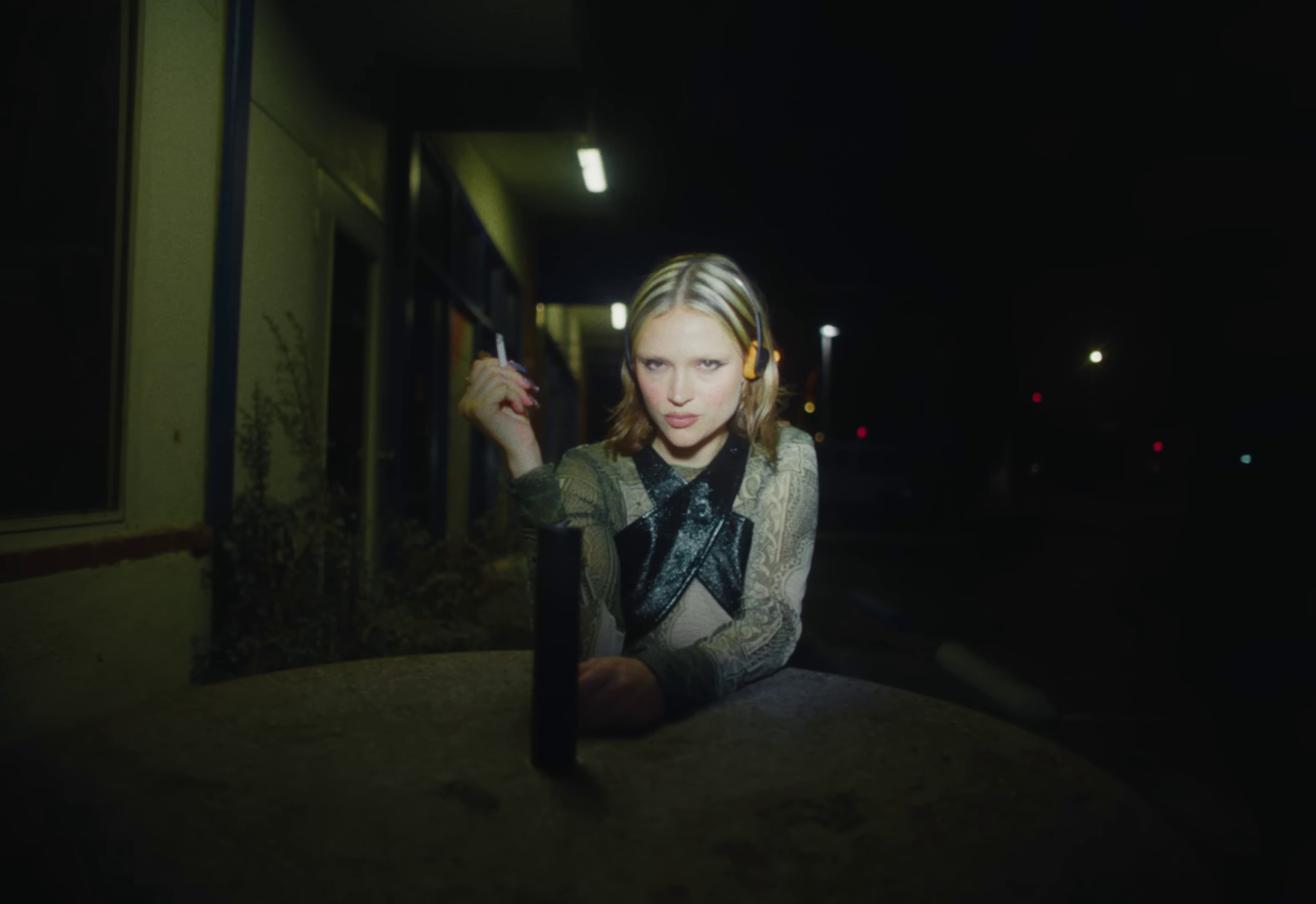 Crazy Sexy Dream Girl (2022) —  shot,  lighting