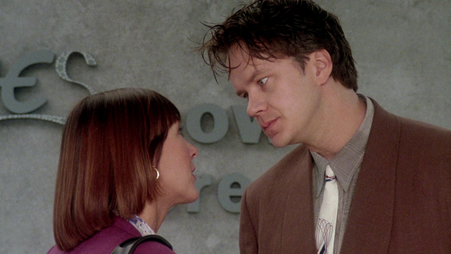 The Player (1992) —  shot,  lighting