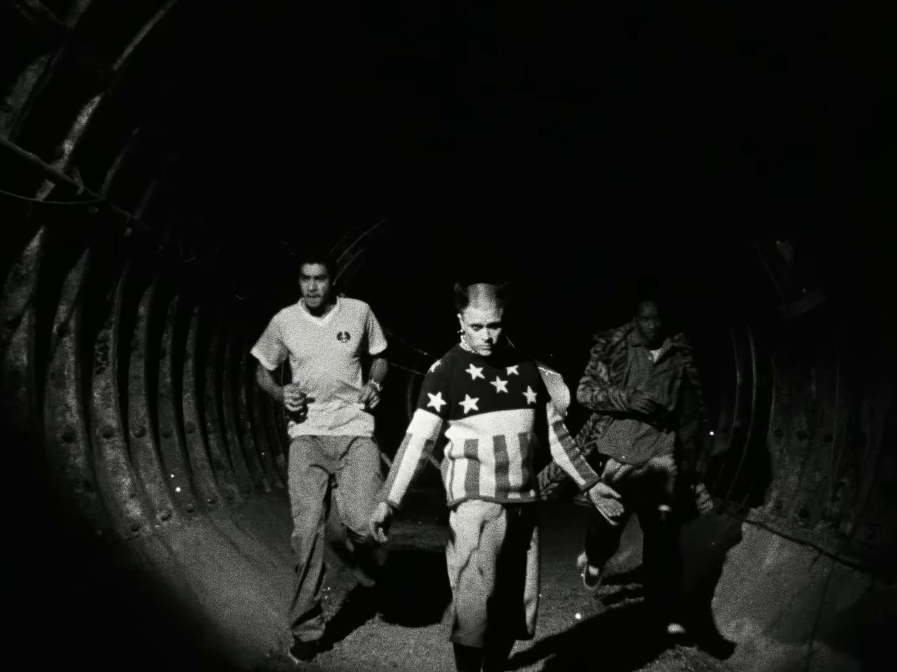 Firestarter (1996) —  shot,  lighting