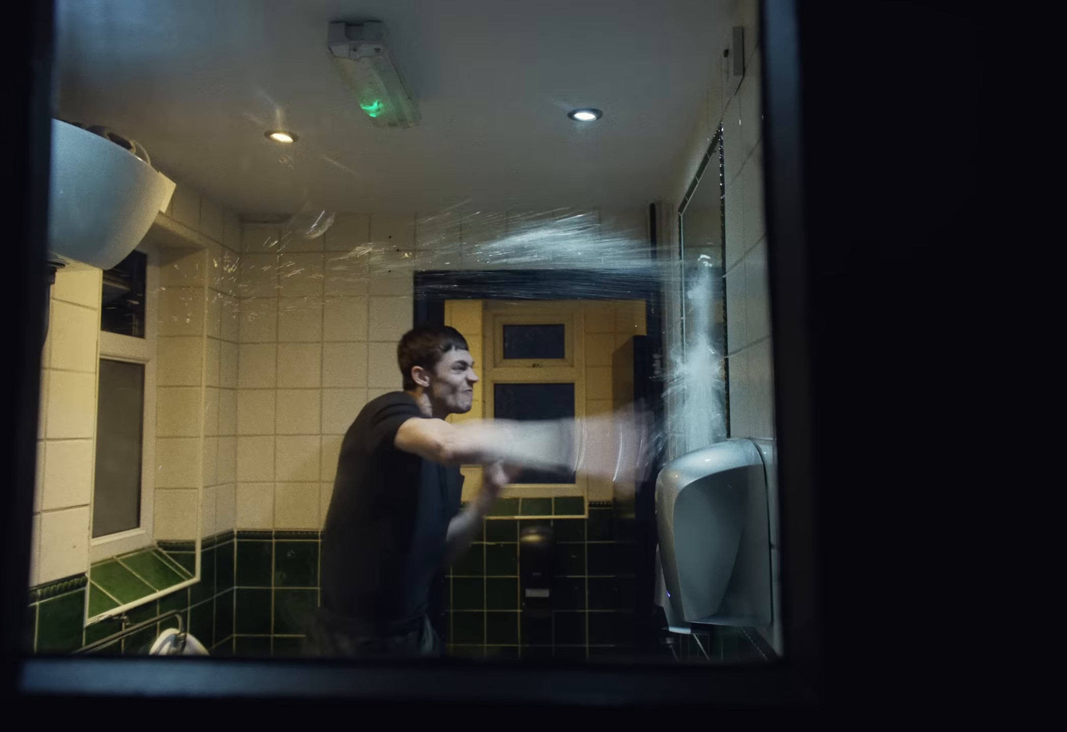 LUVLY (2024) —  shot,  lighting