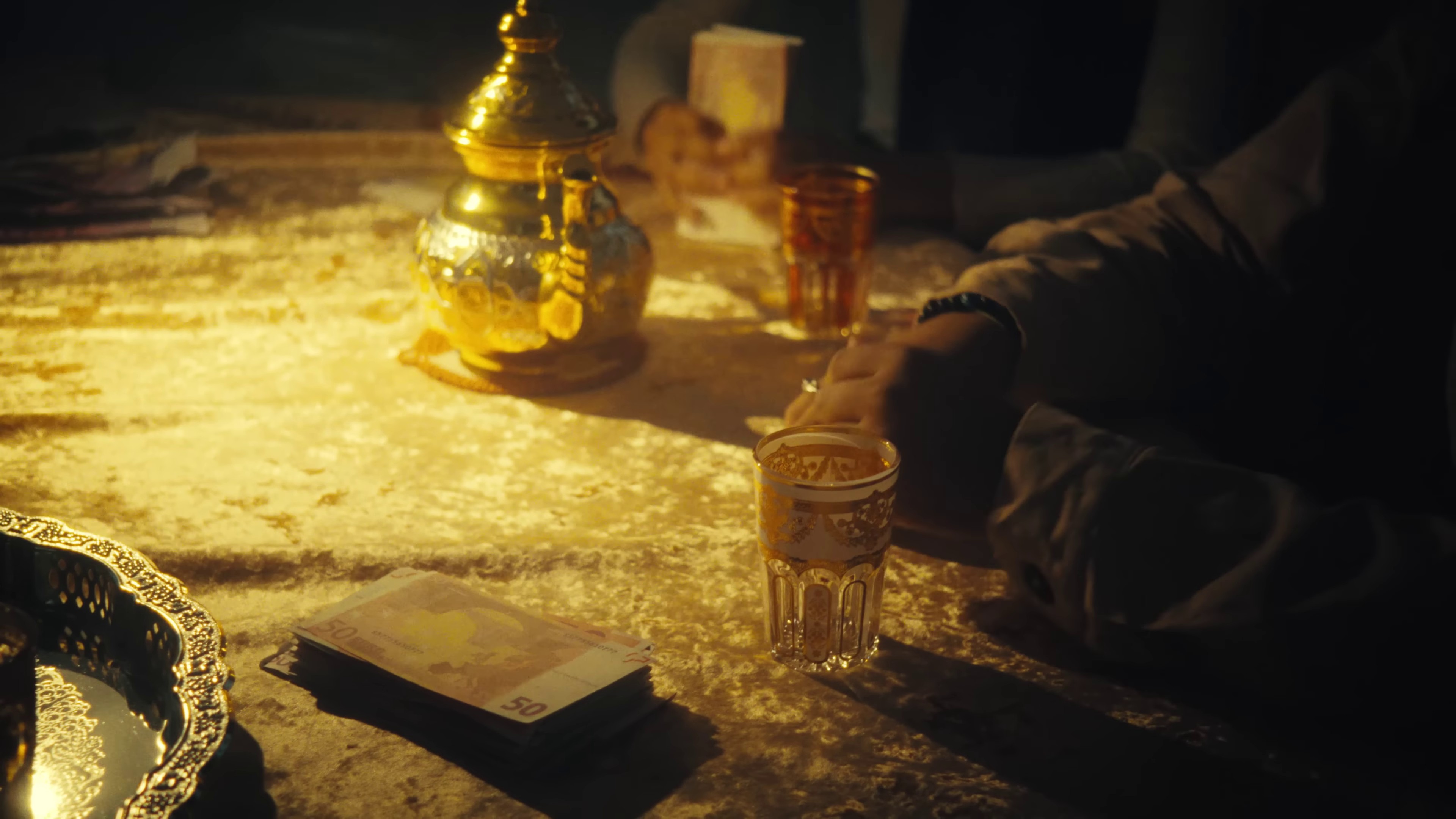 Tennessee  (2022) —  shot,  lighting