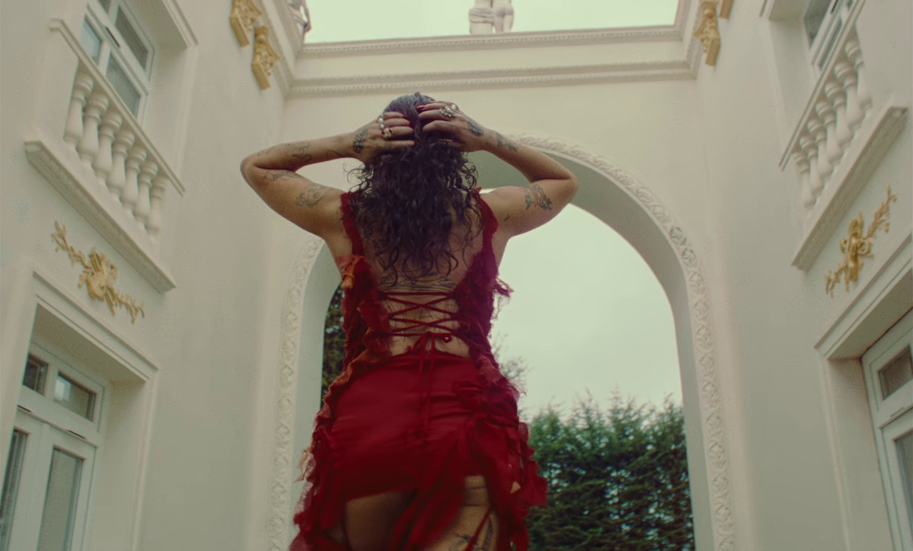 Matriarchy (2023) —  shot,  lighting