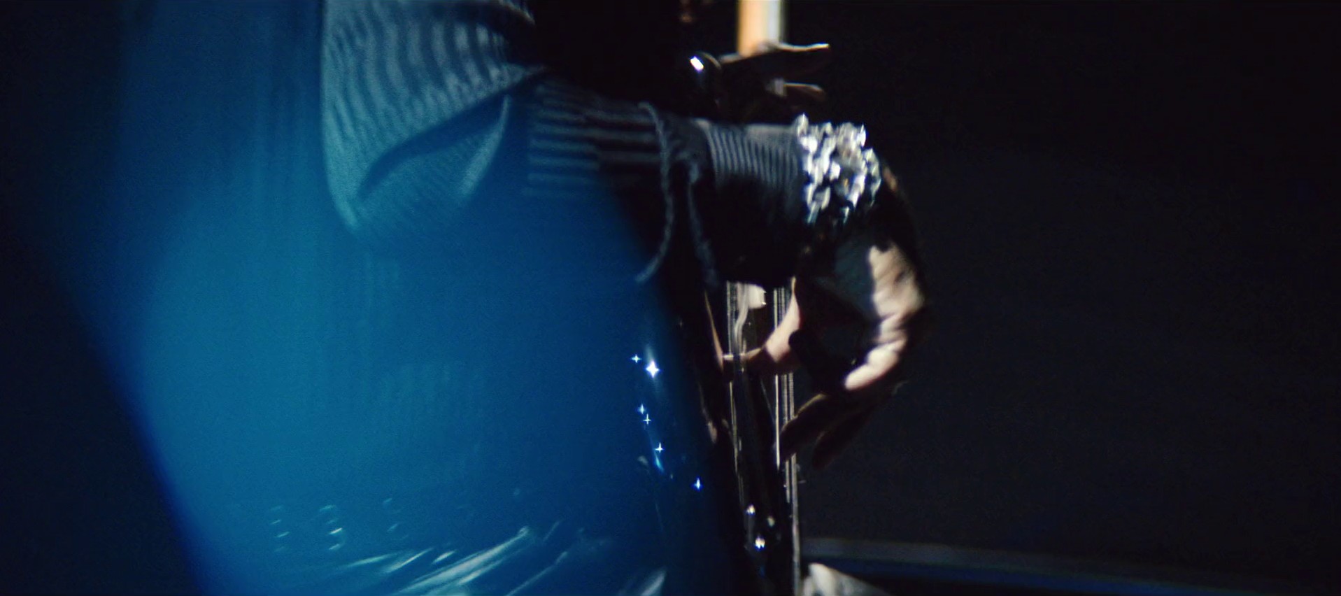 Yves Saint Laurent  | Y, Lenny Kravitz | (2023) —  shot,  lighting