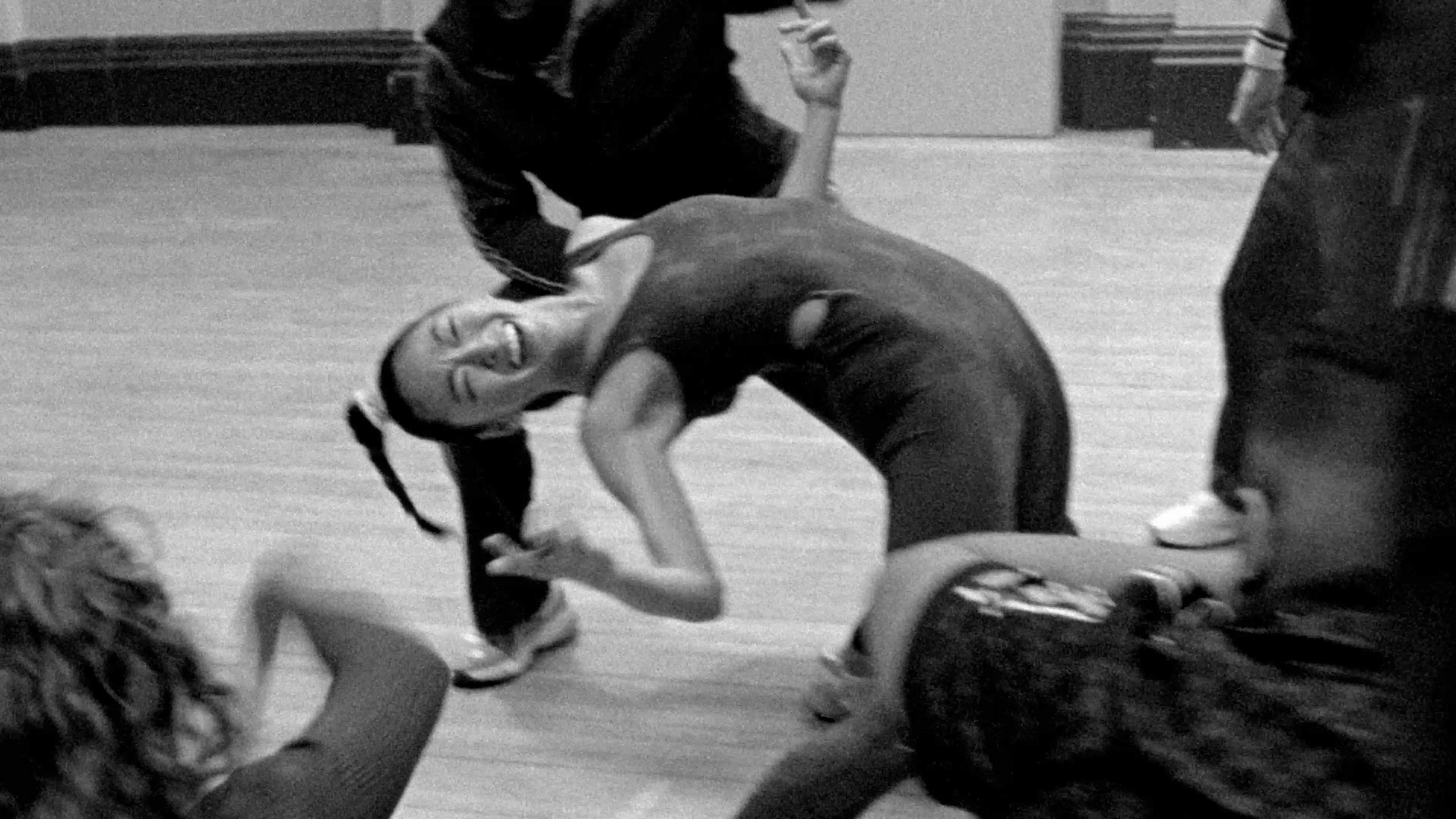 H&M - Dance (2024) —  shot,  lighting