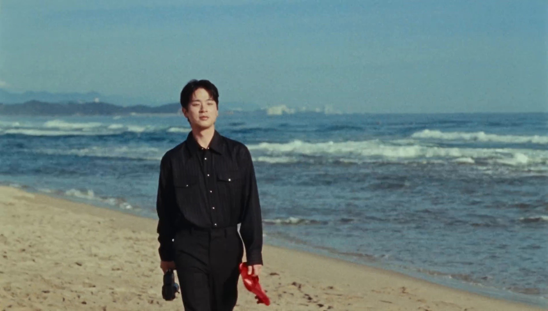 Good Goodbye (2025) —  shot,  lighting