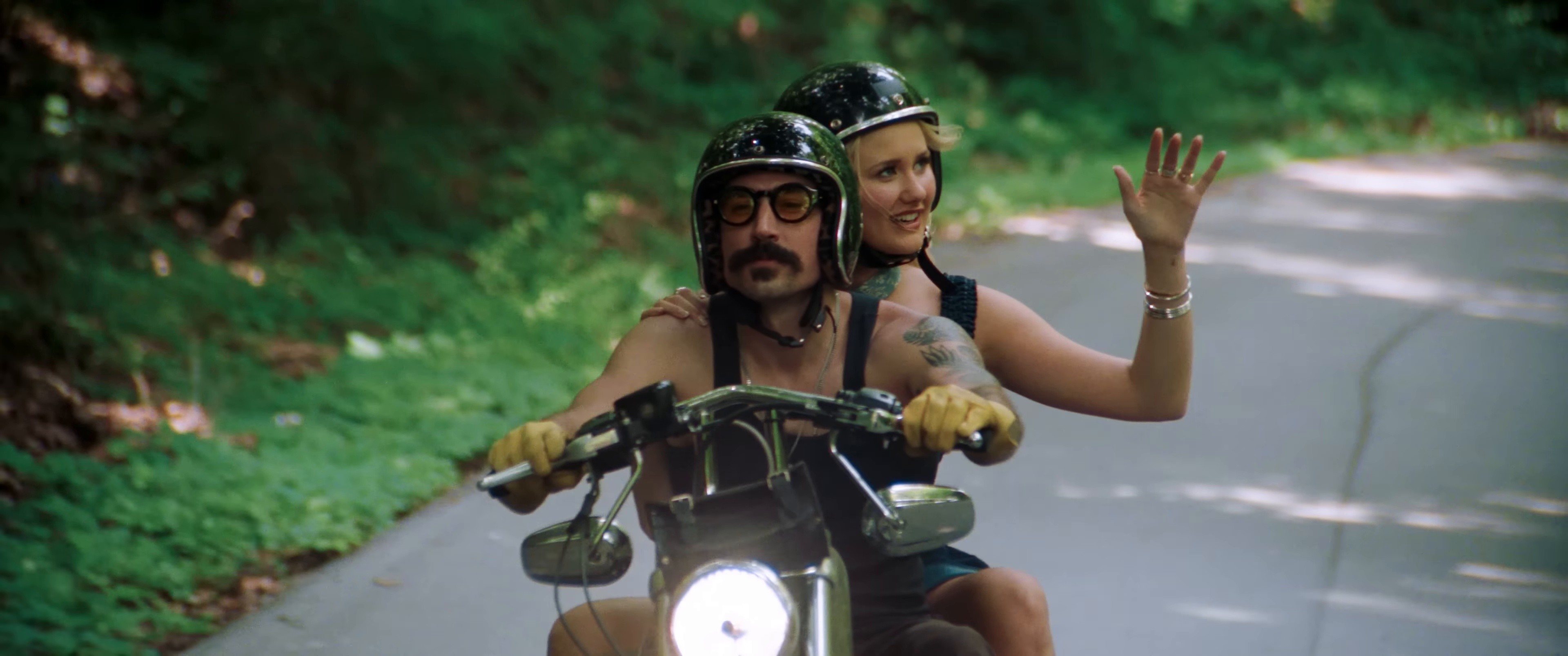 I Got A New One (2025) —  shot,  lighting