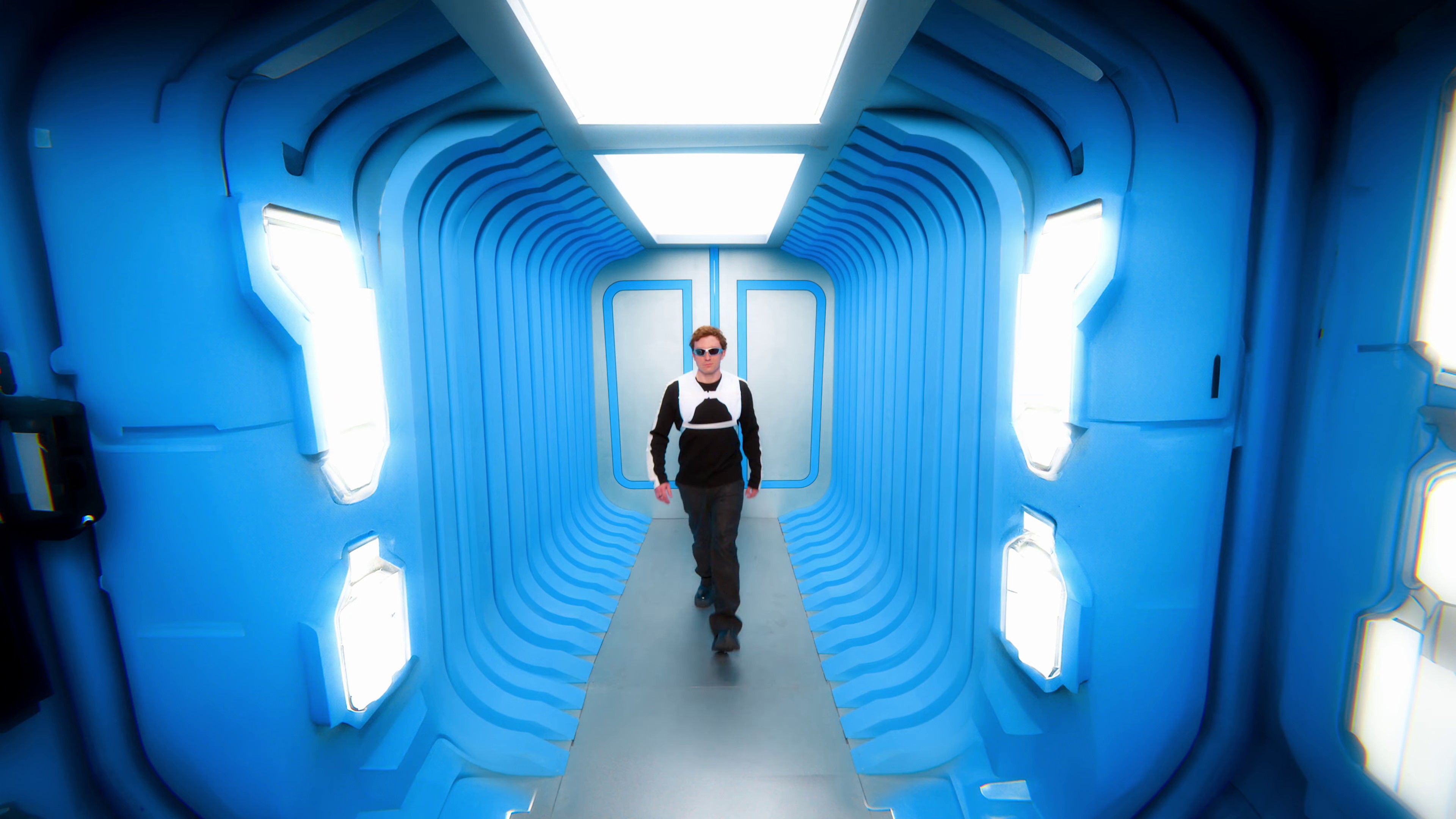 To The Moon (2024) —  shot,  lighting