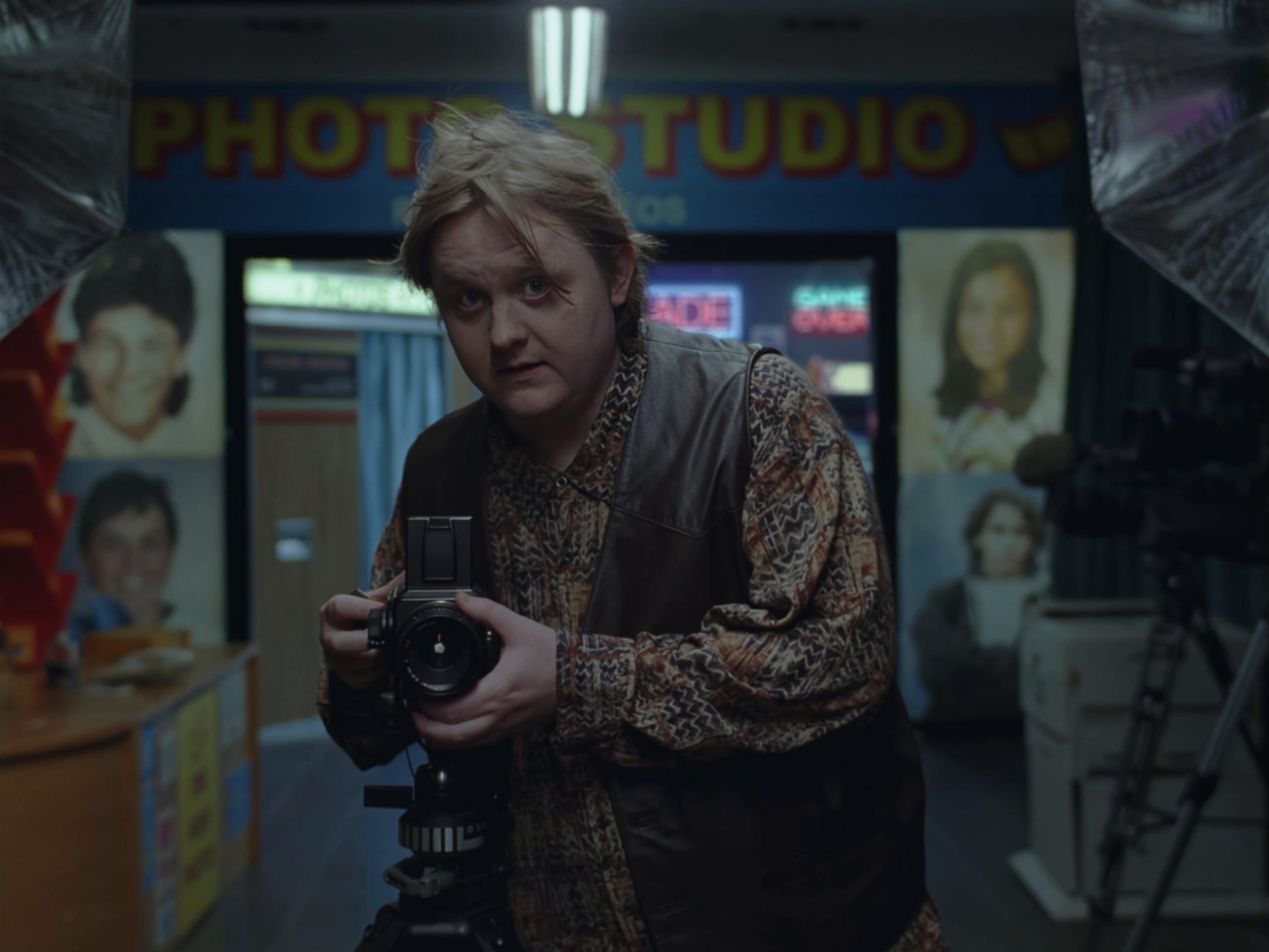 Opalite (2026) —  shot,  lighting