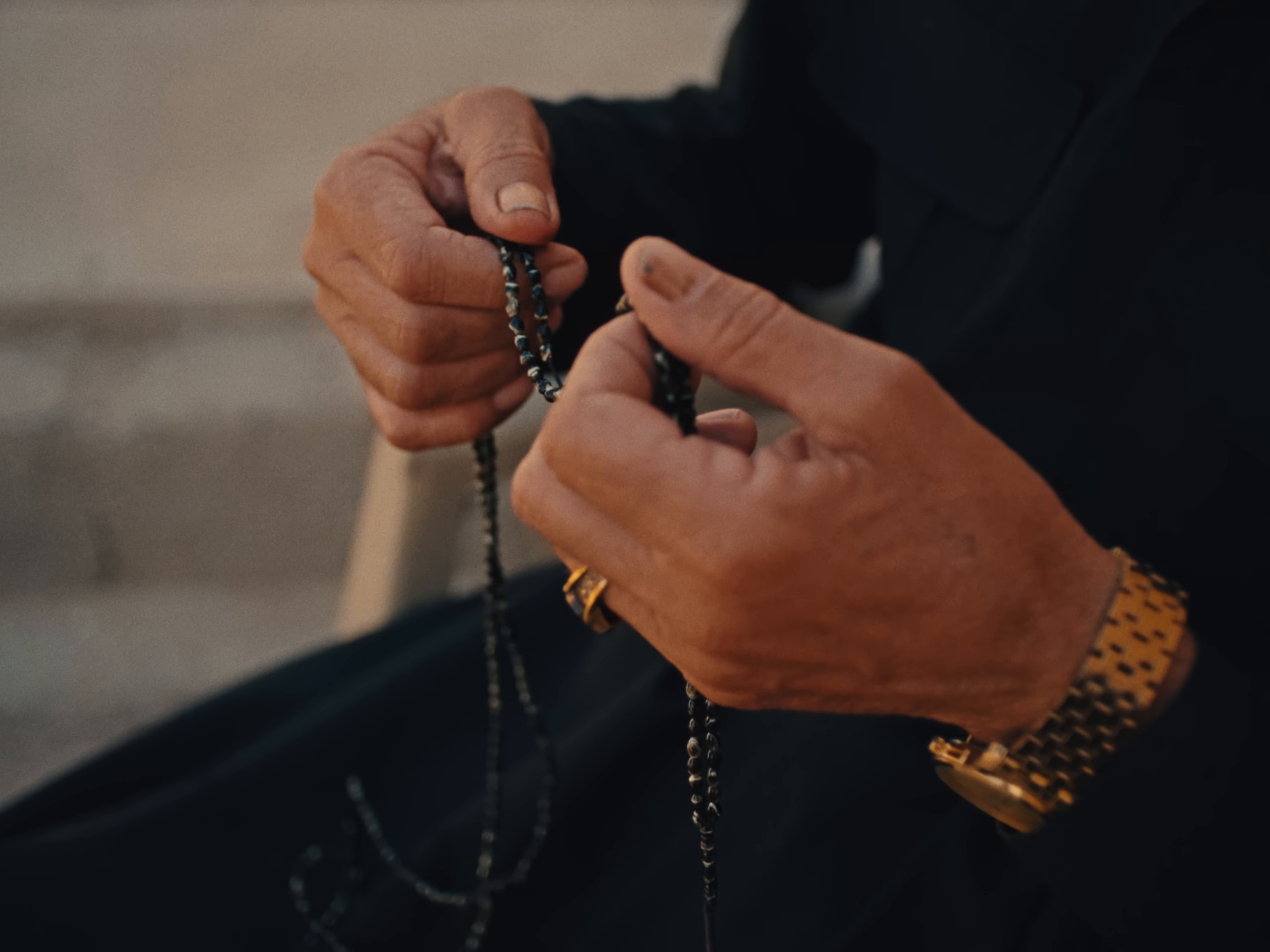 ESMERE (2026) —  shot,  lighting