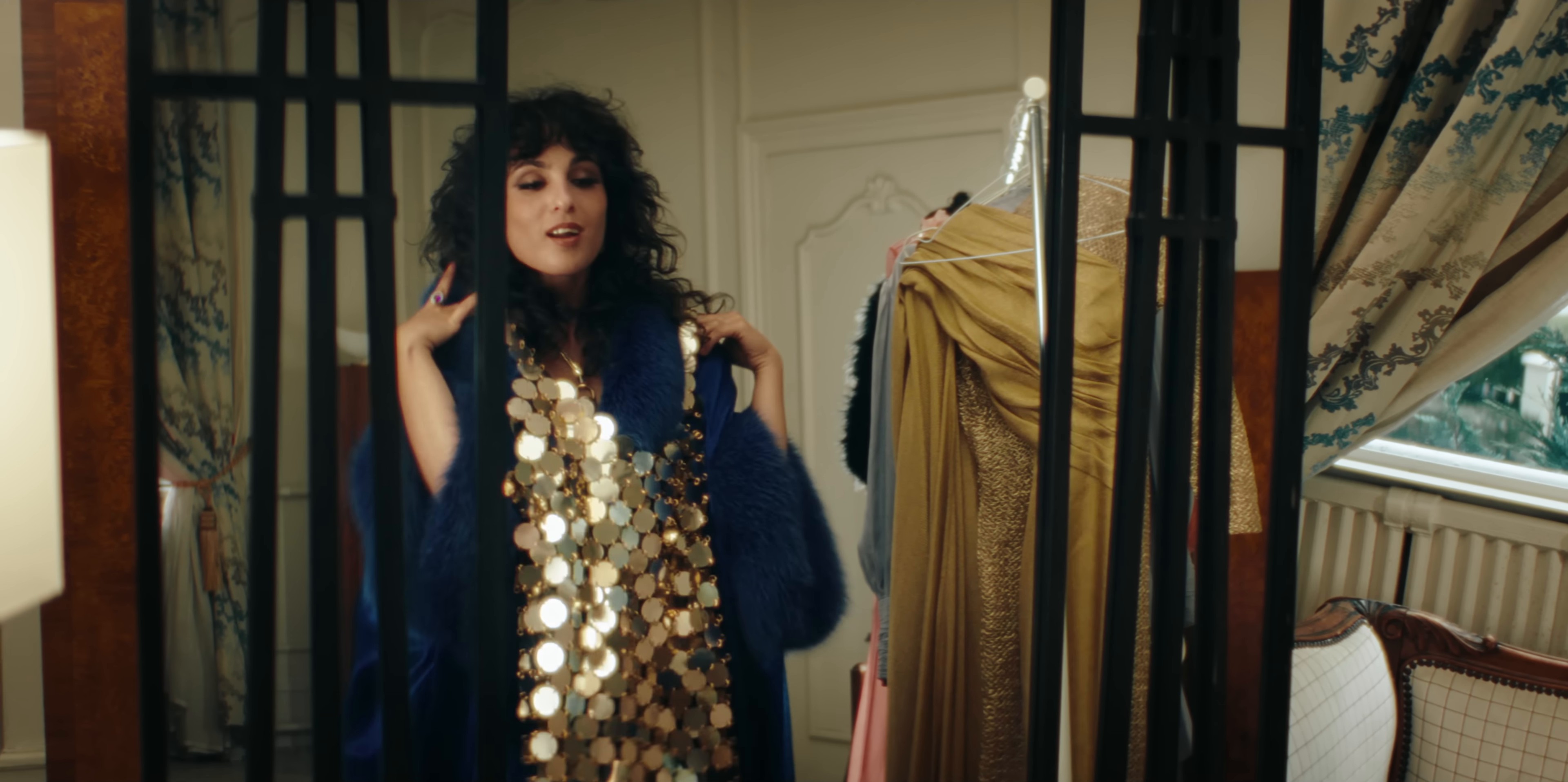 Qui j'étais (2024) —  shot,  lighting