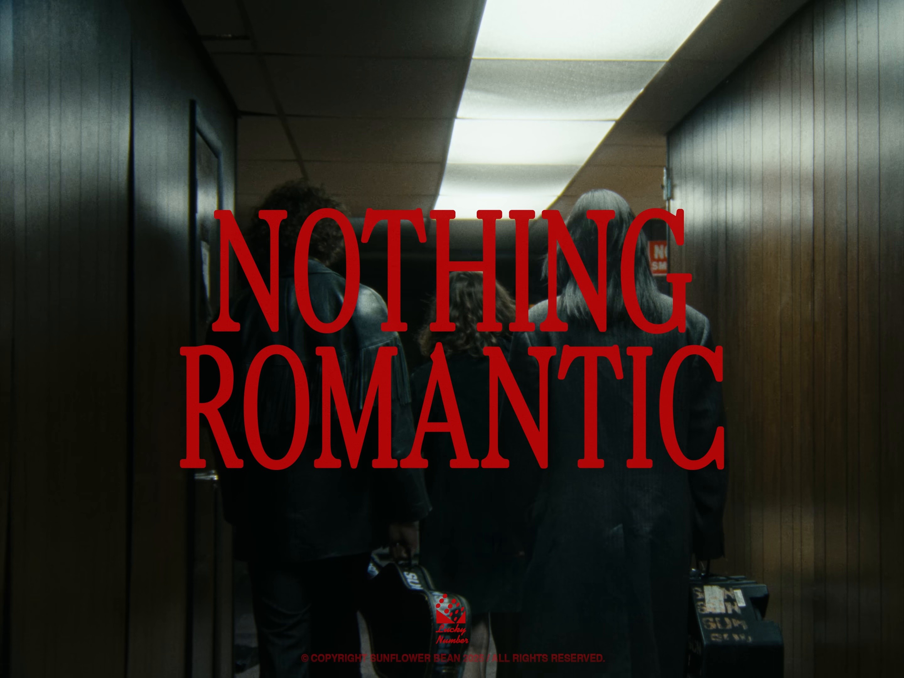 Nothing Romantic (2025) —  shot,  lighting