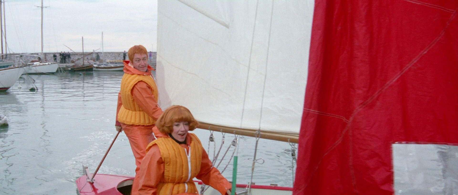 The Little Bather (1968) —  shot,  lighting