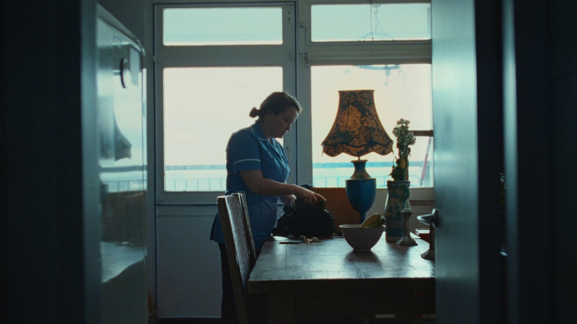 Getting Started (2022) —  shot,  lighting