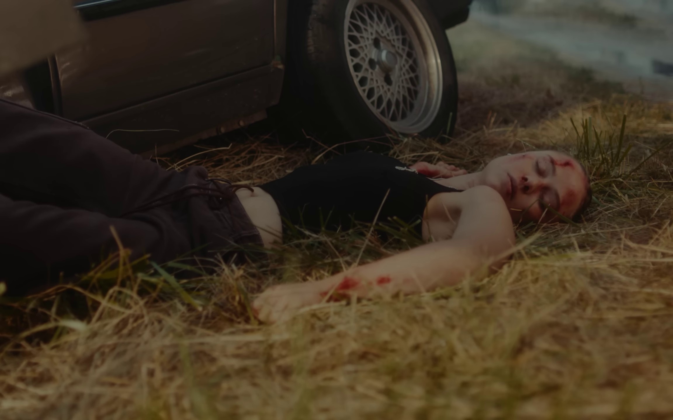 Bad Omens (2022) —  shot,  lighting