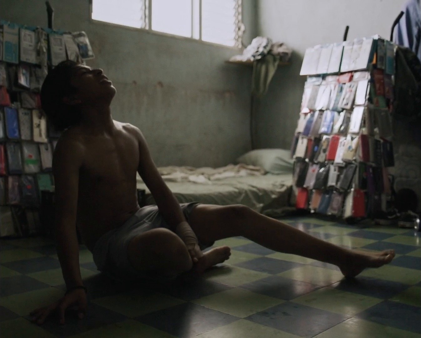 James (2024) —  shot,  lighting